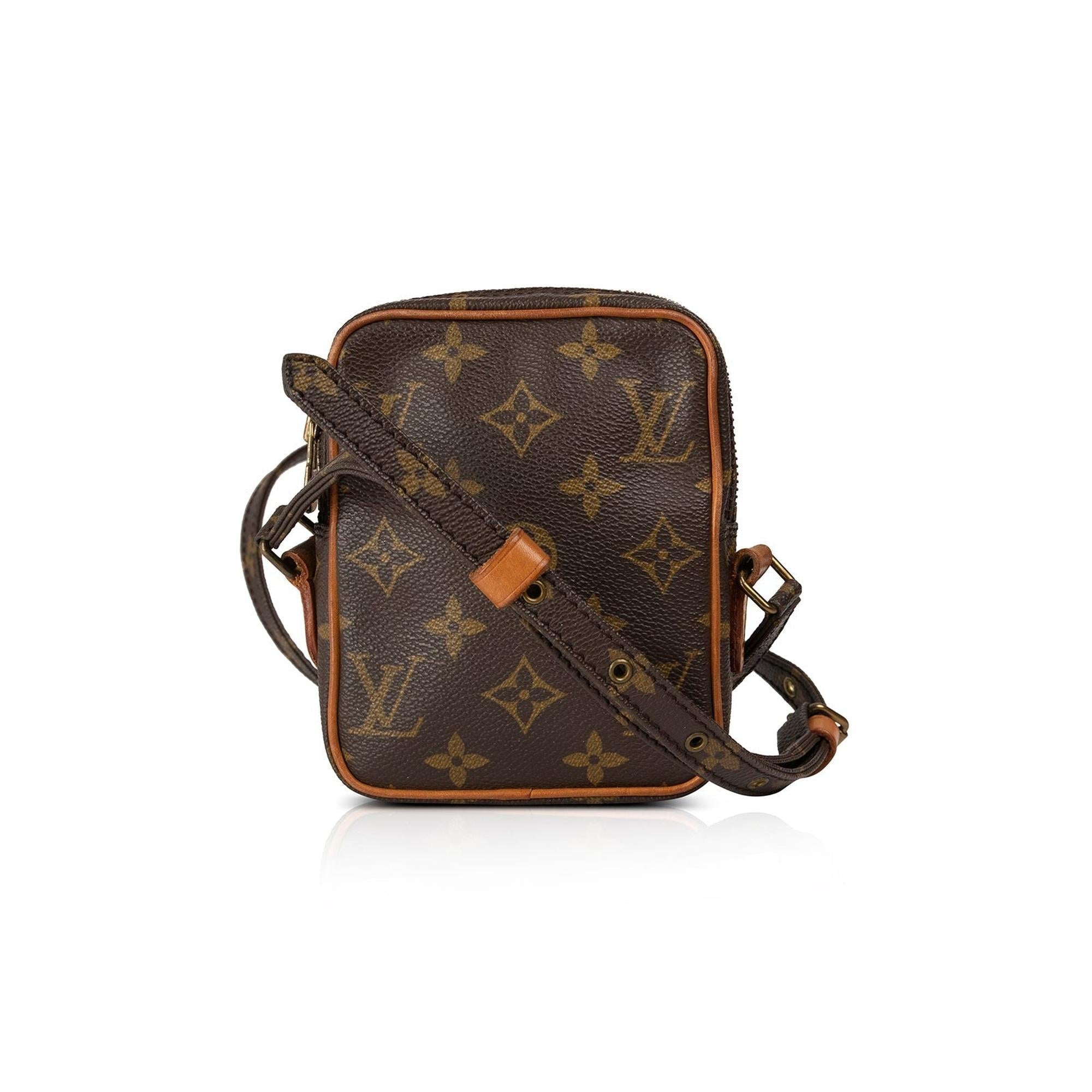 Louis Vuitton Monogram Mini Danube