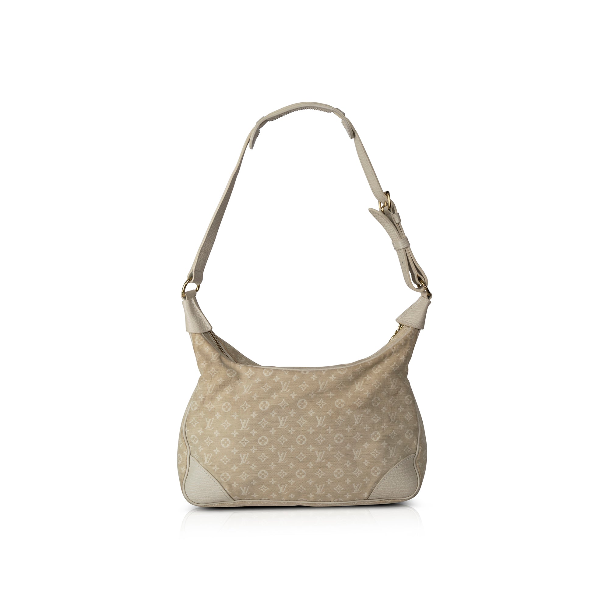 Louis Vuitton Monogram Mini Lin Boulogne