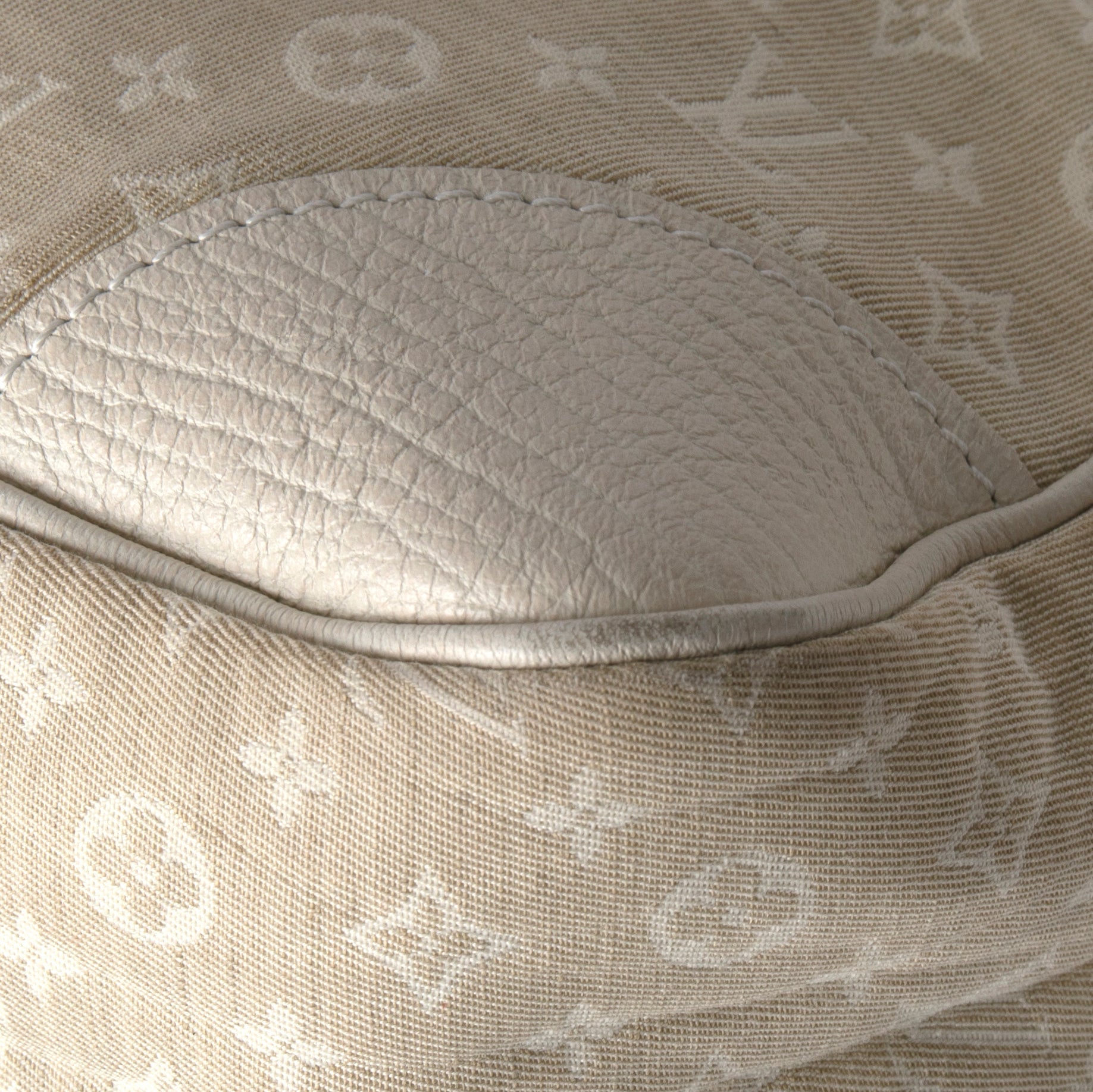 Louis Vuitton Monogram Mini Lin Boulogne