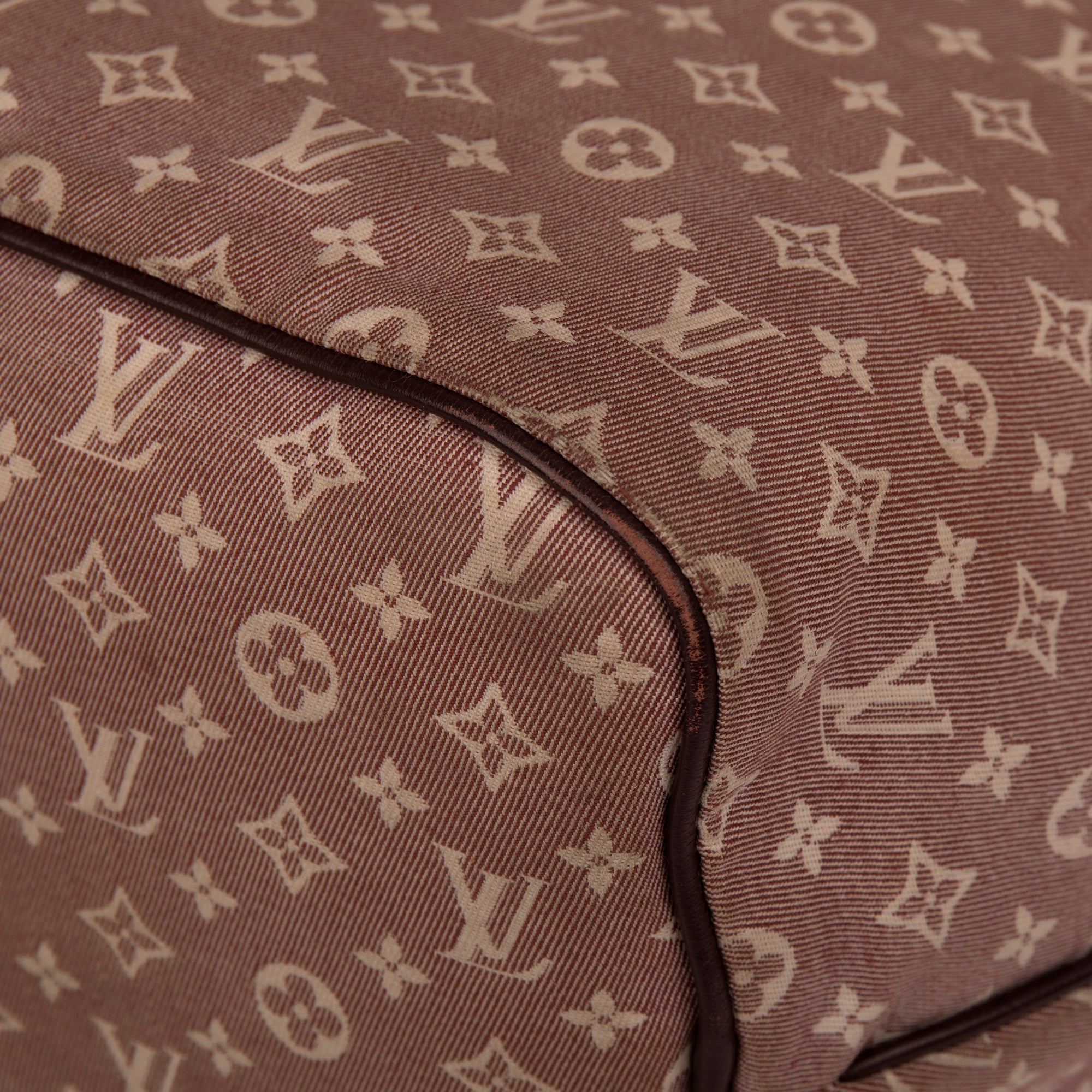 Louis Vuitton Monogram Mini Lin Idylle Neverfull MM