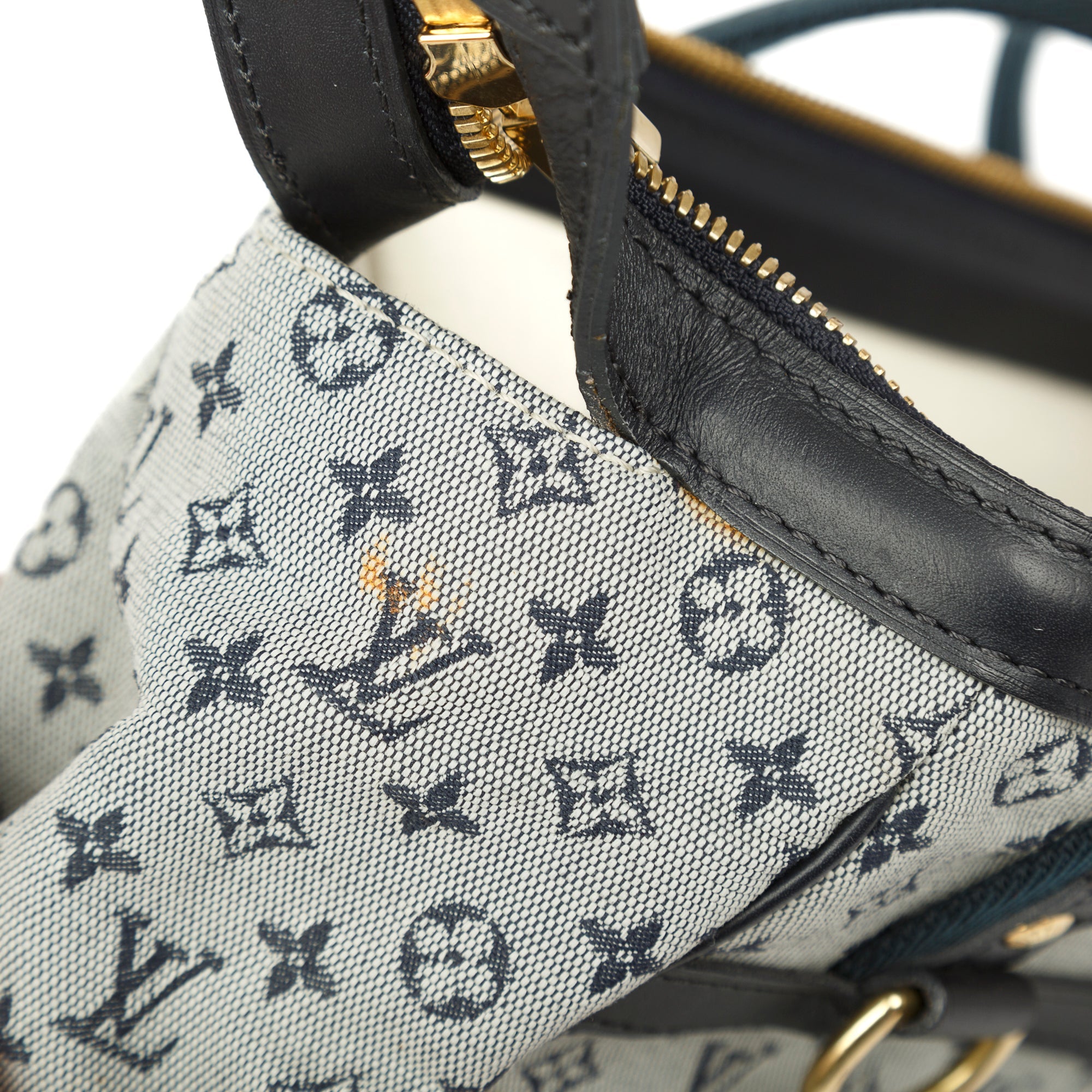 Louis Vuitton Monogram Mini Lin Josephine PM