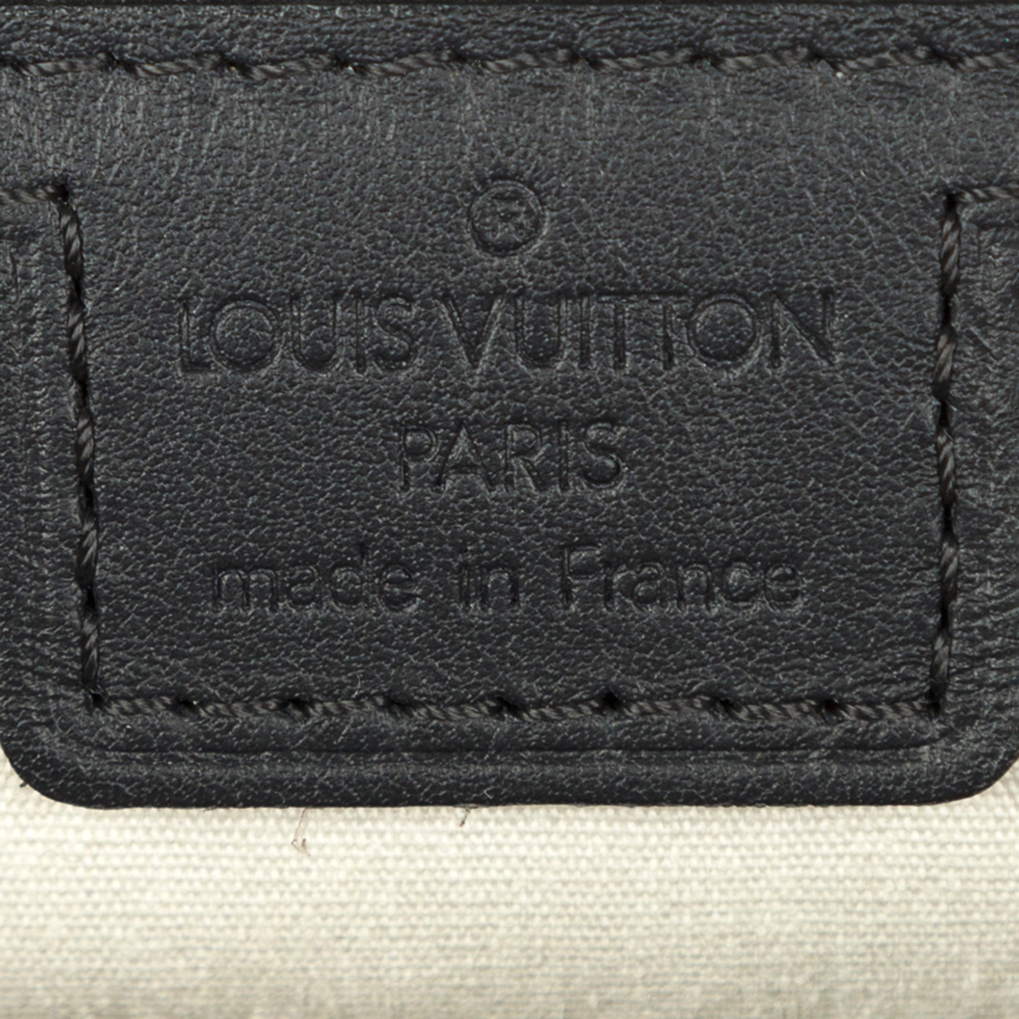 Louis Vuitton Monogram Mini Lin Josephine PM