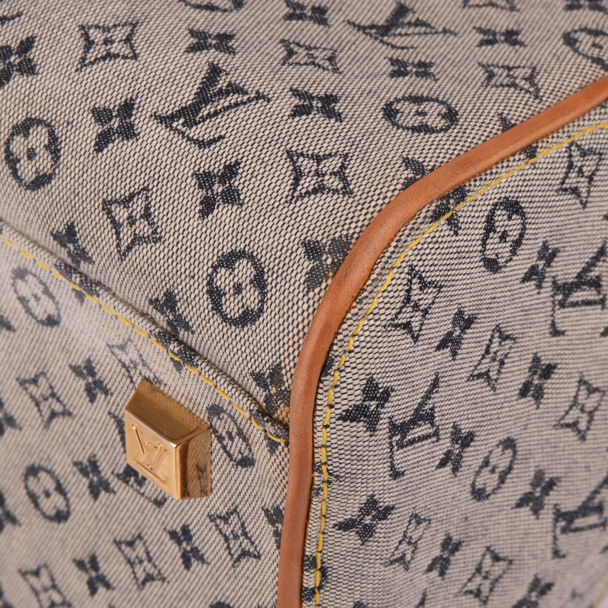 Louis Vuitton Monogram Mini Lin Marie