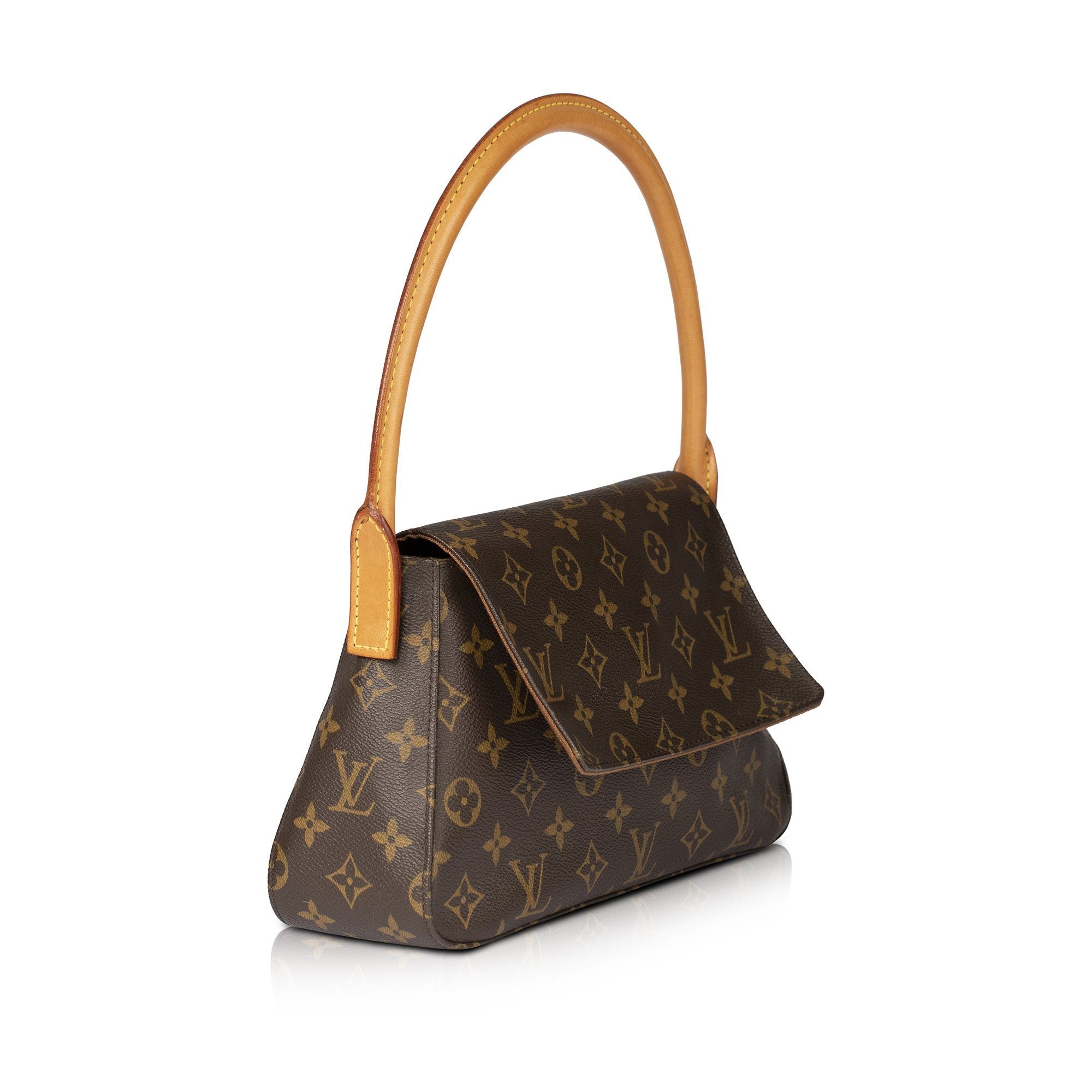 Louis Vuitton Monogram Mini Looping Bag