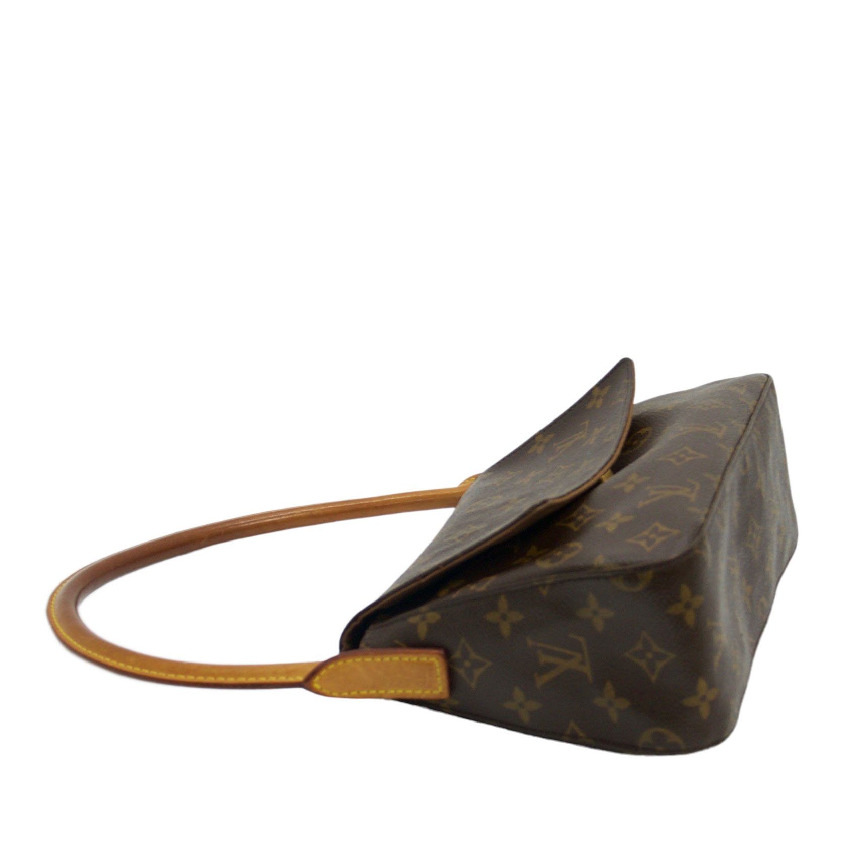 Louis Vuitton Monogram Mini Looping Bag