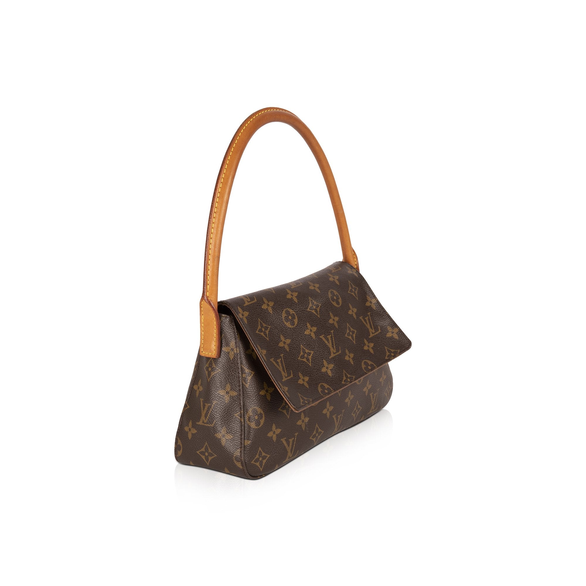Louis Vuitton Monogram Mini Looping Bag