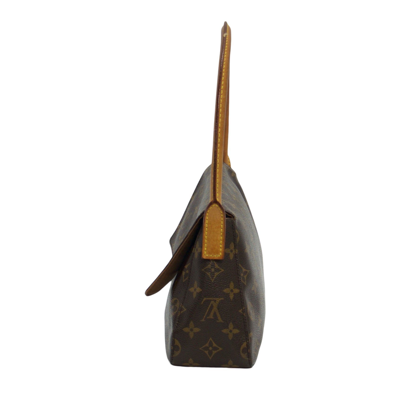 Louis Vuitton Monogram Mini Looping Bag