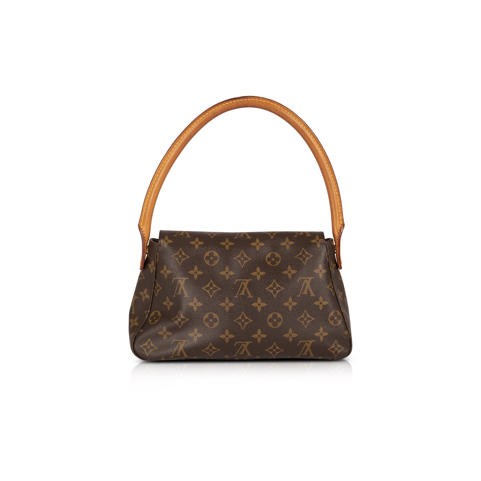 Louis Vuitton Monogram Mini Looping Bag