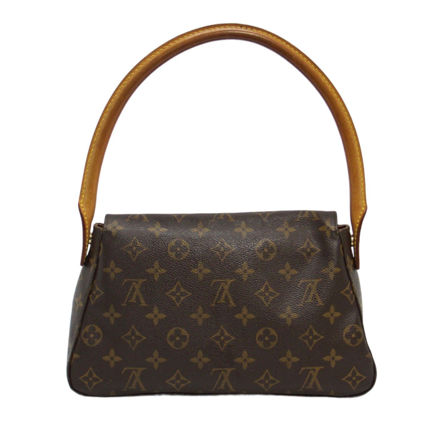 Louis Vuitton Monogram Mini Looping Bag