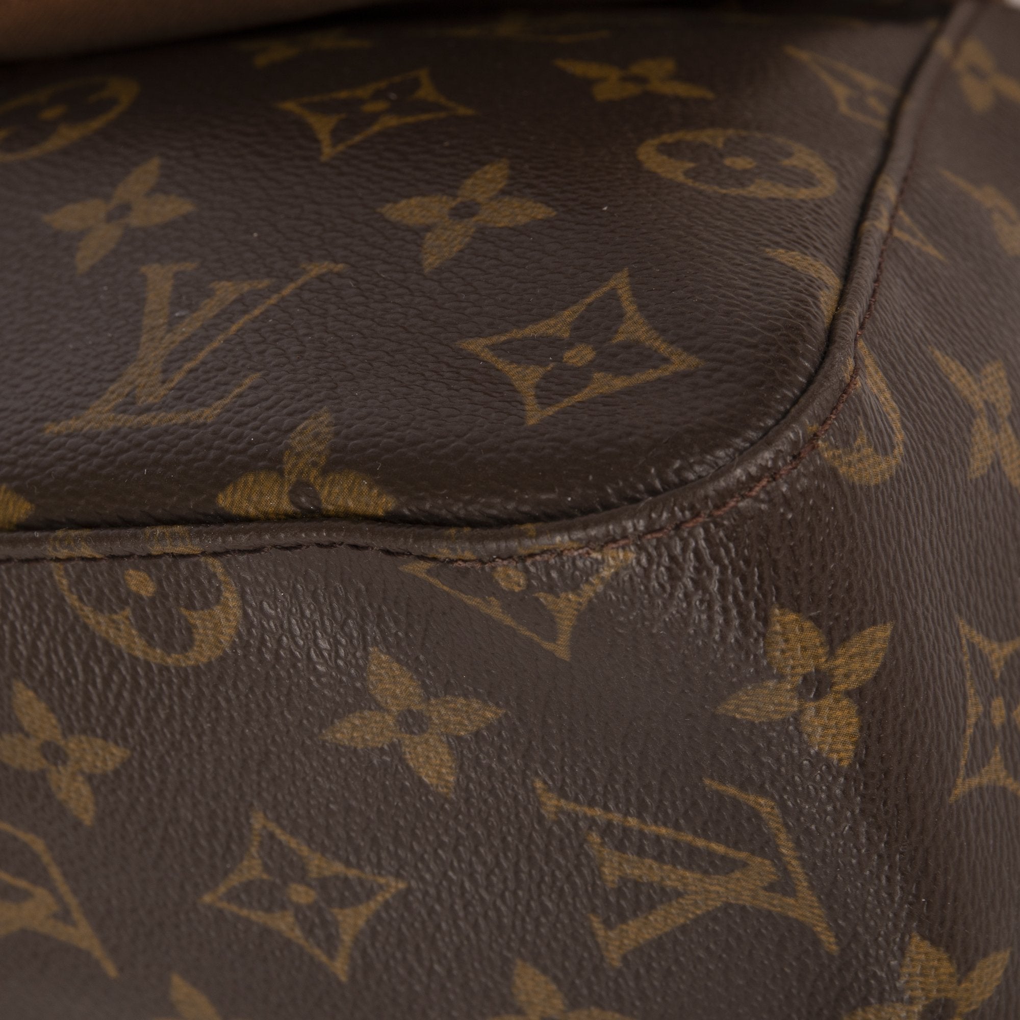 Louis Vuitton Monogram Mini Looping Bag