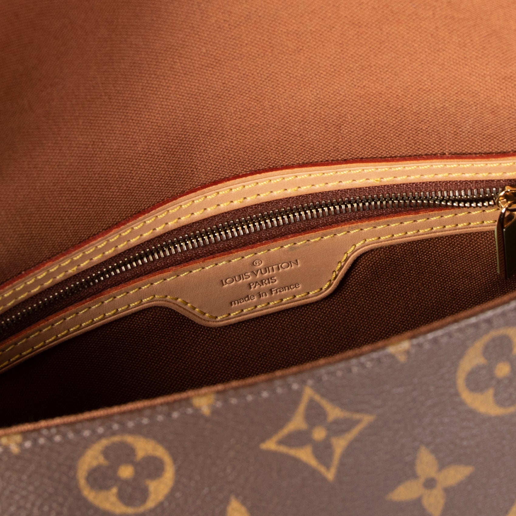 Louis Vuitton Monogram Mini Looping Bag