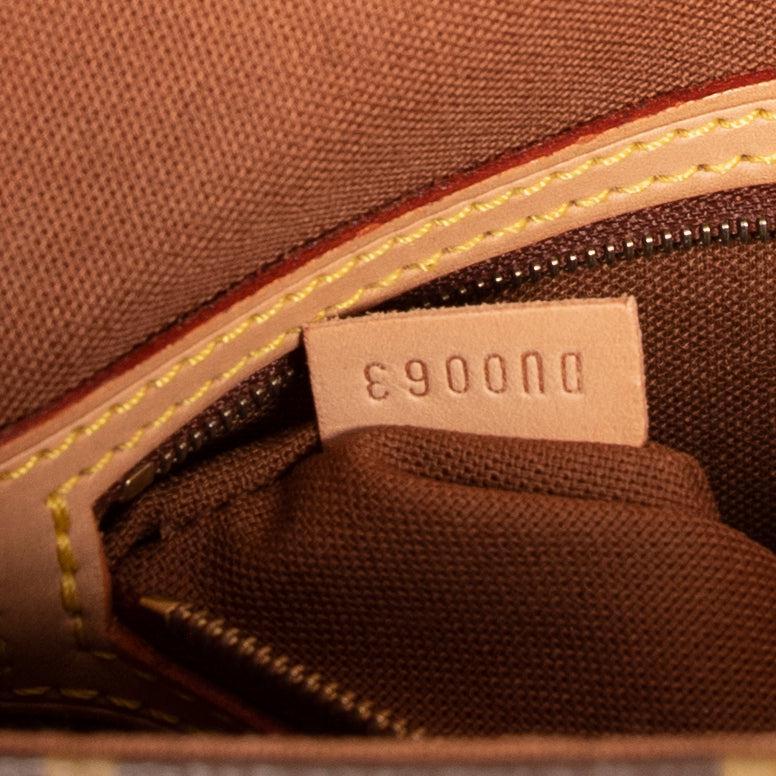 Louis Vuitton Monogram Mini Looping Bag