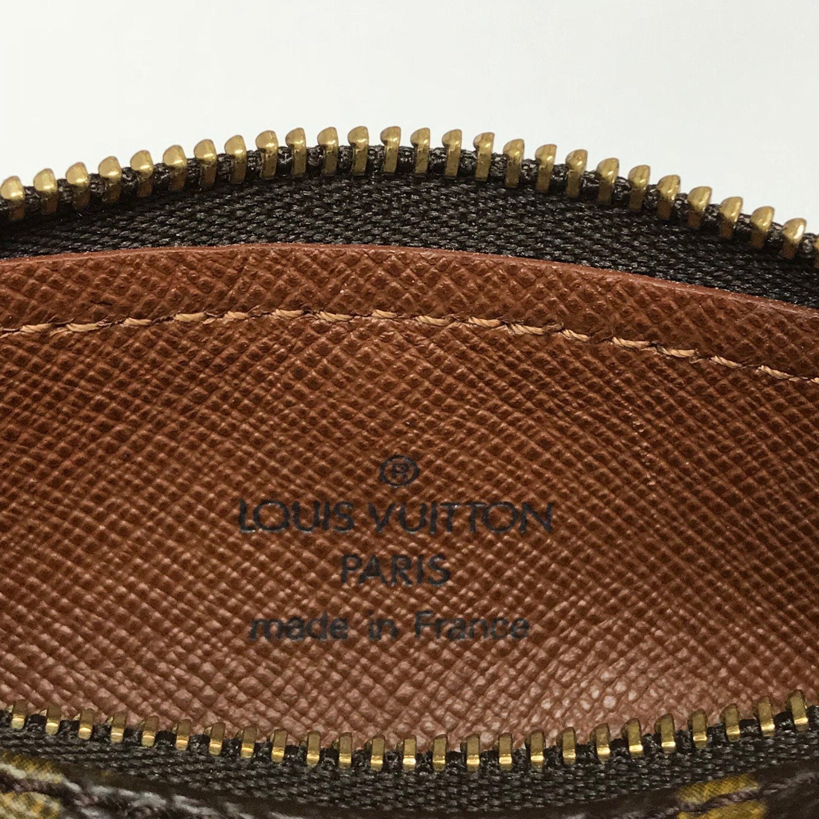 Louis Vuitton Monogram Mini Papillon Pochette