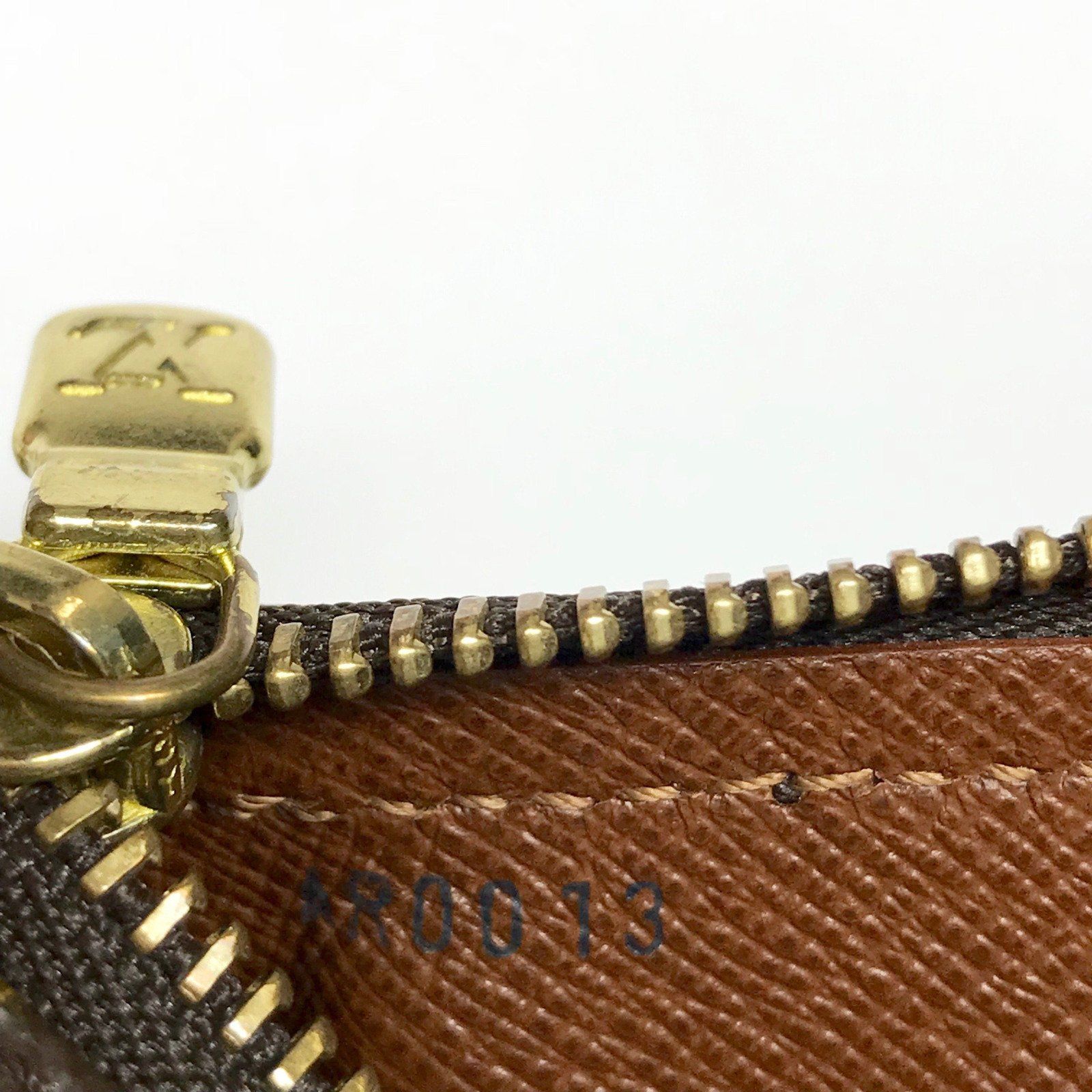 Louis Vuitton Monogram Mini Papillon Pochette