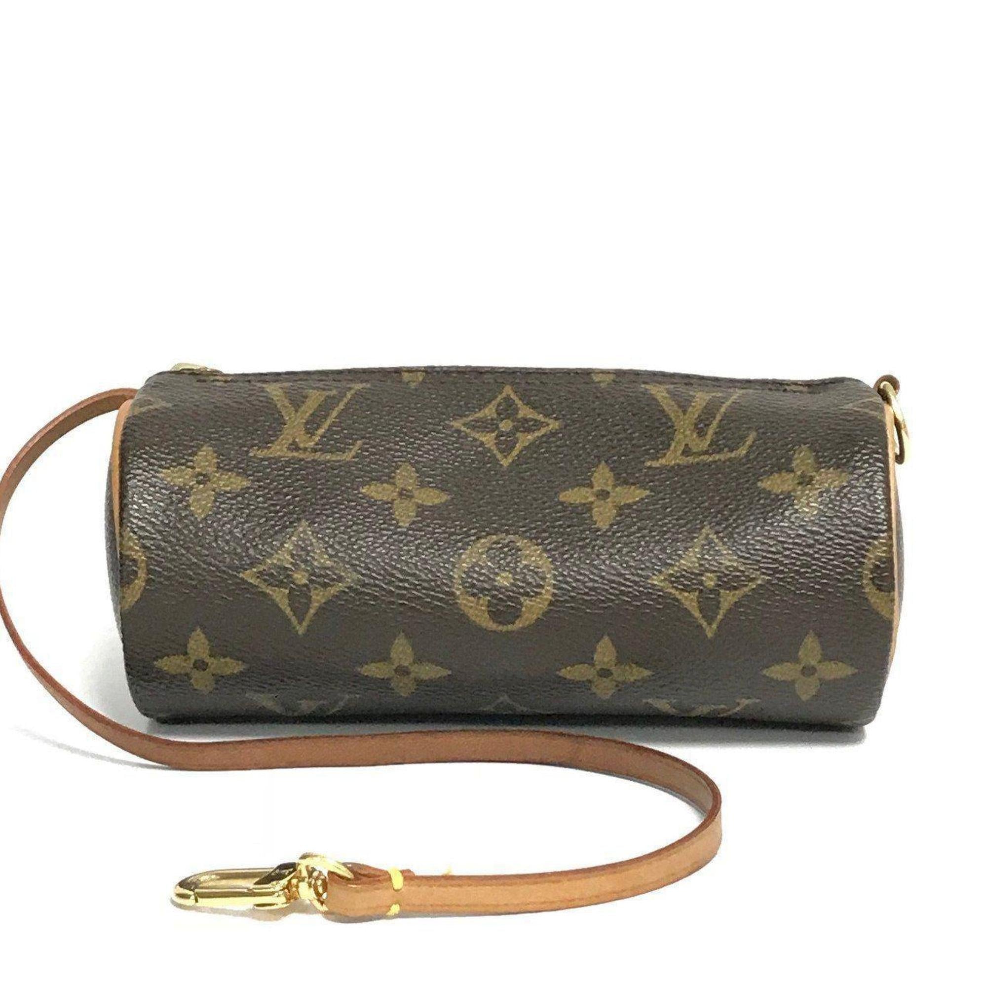 Louis Vuitton Monogram Mini Papillon Pochette