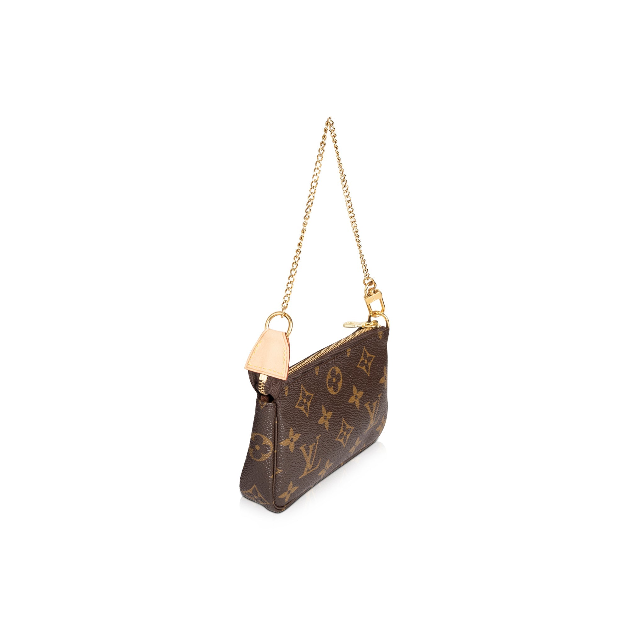 Louis Vuitton Monogram Mini Pochette Accessories