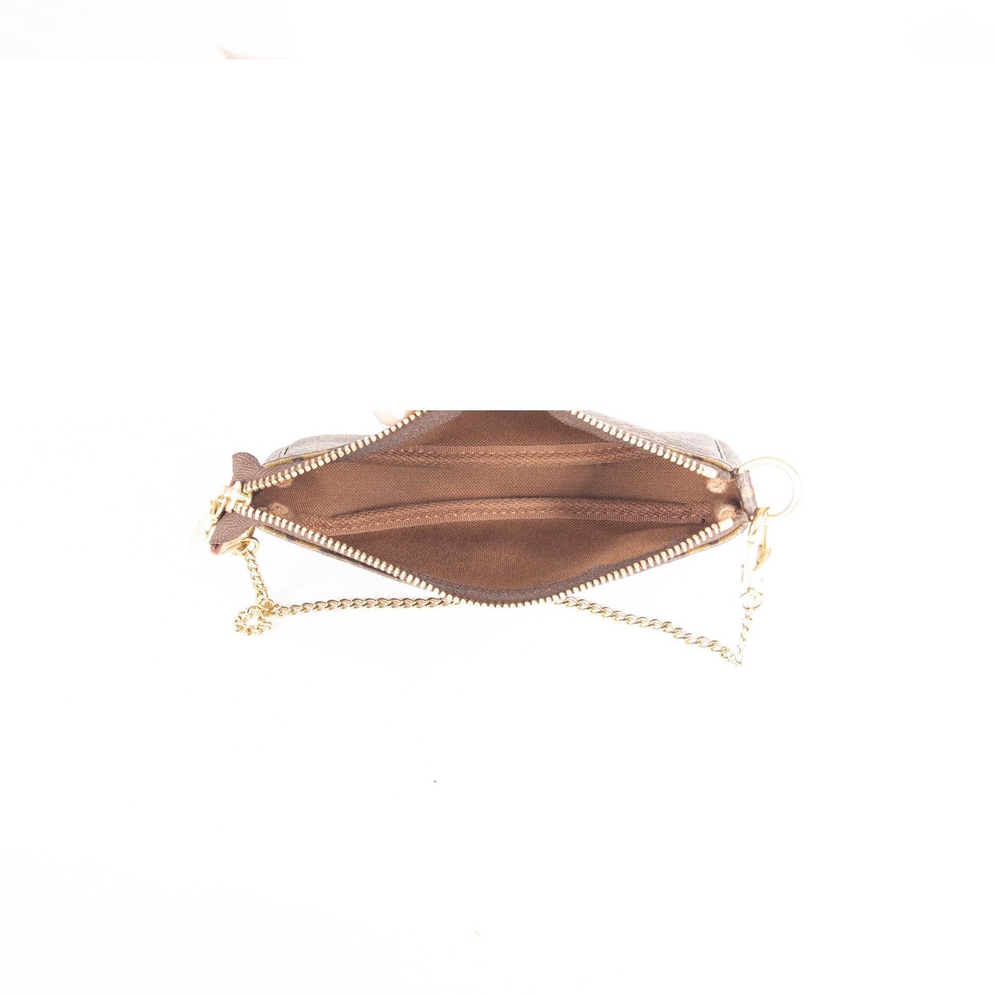 Louis Vuitton Monogram Mini Pochette Accessories