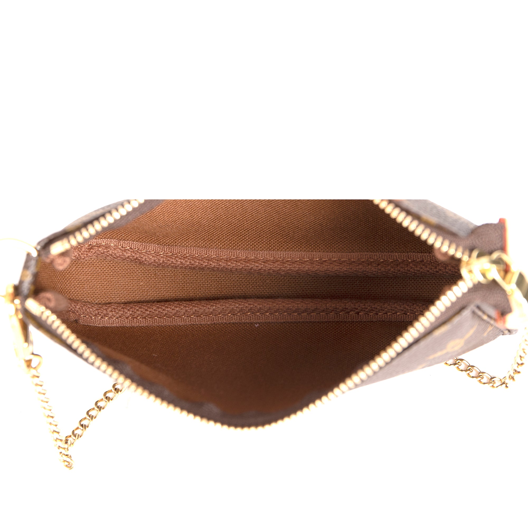 Louis Vuitton Monogram Mini Pochette Accessories