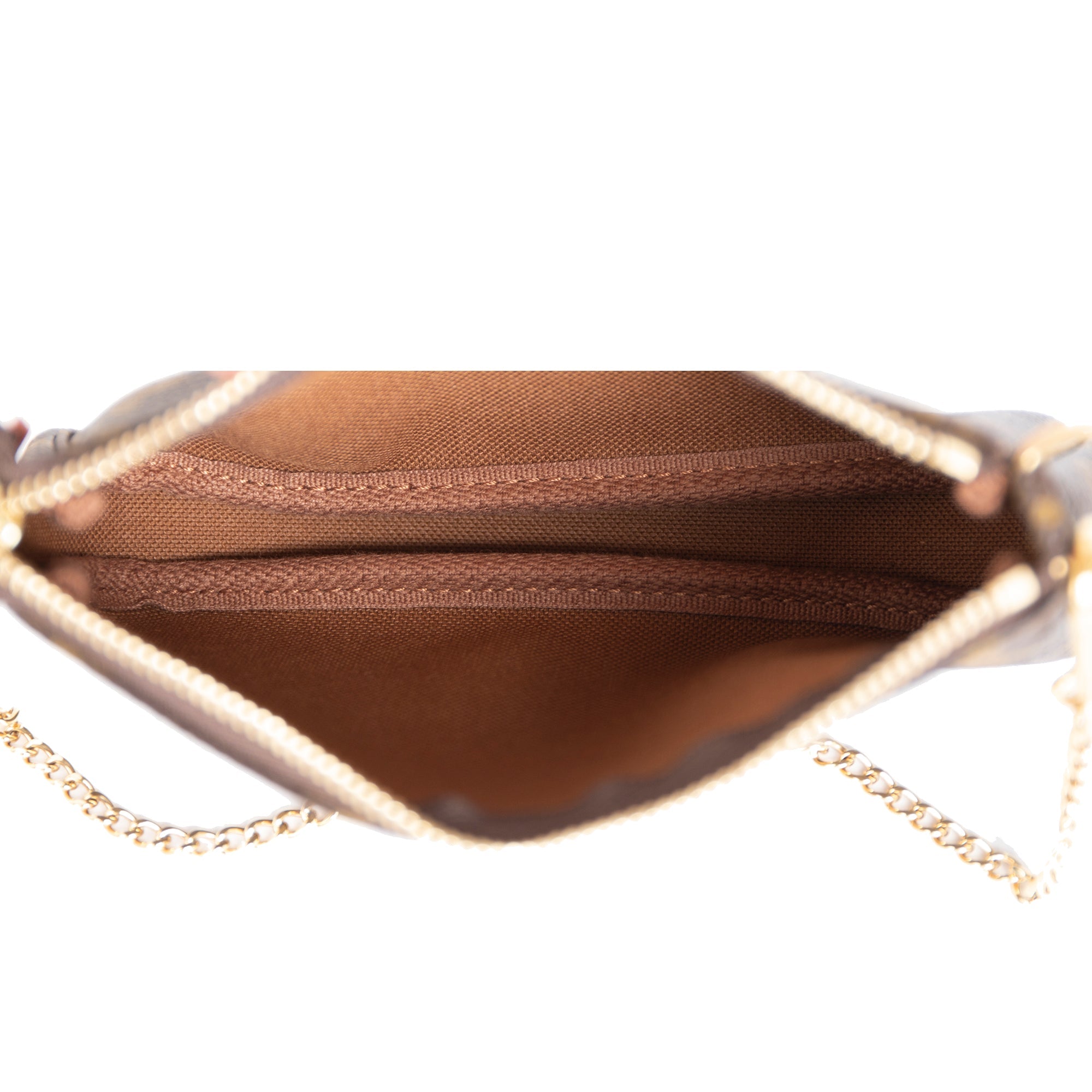 Louis Vuitton Monogram Mini Pochette Accessories