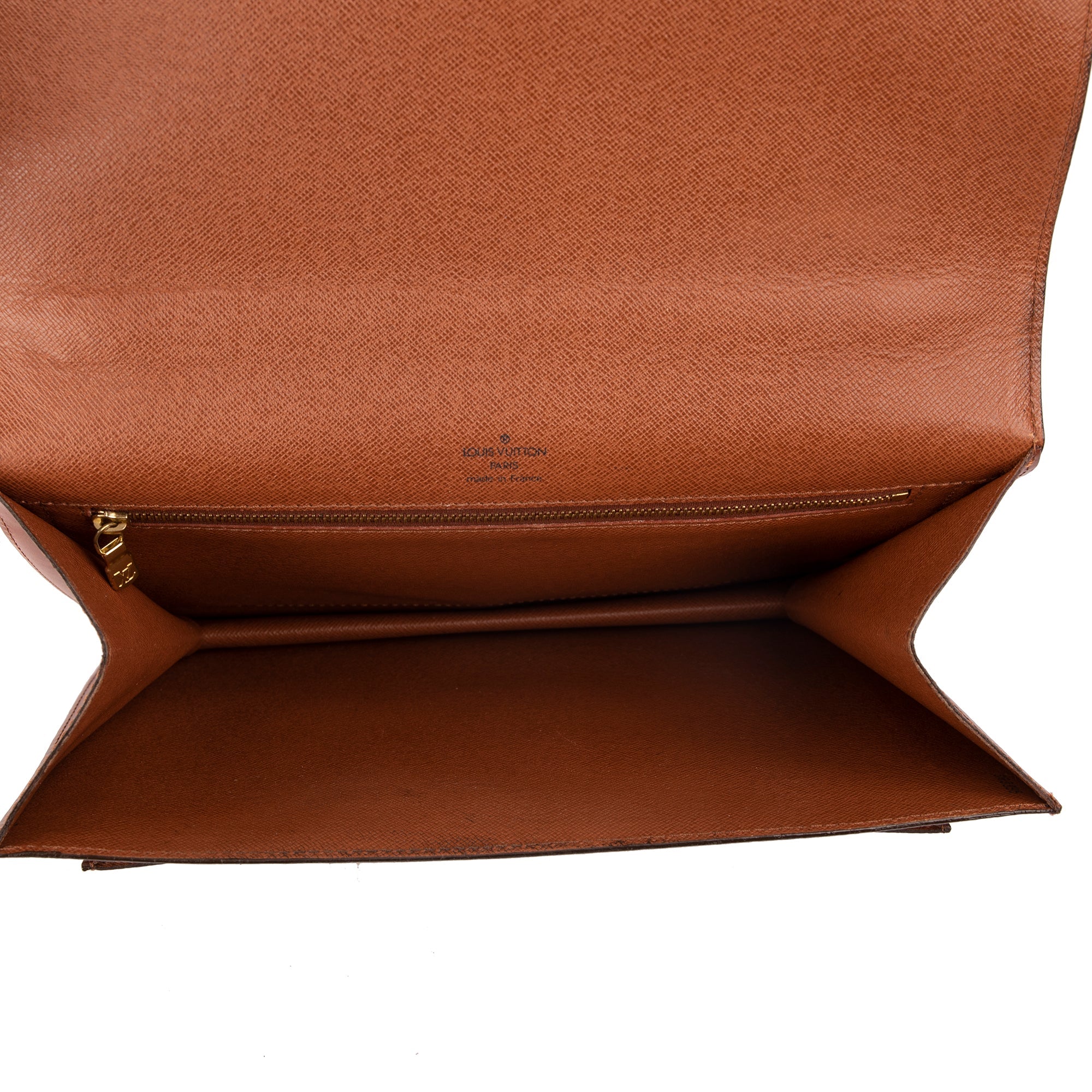 Louis Vuitton Monogram Monceau 28 W/O Shoulder Strap