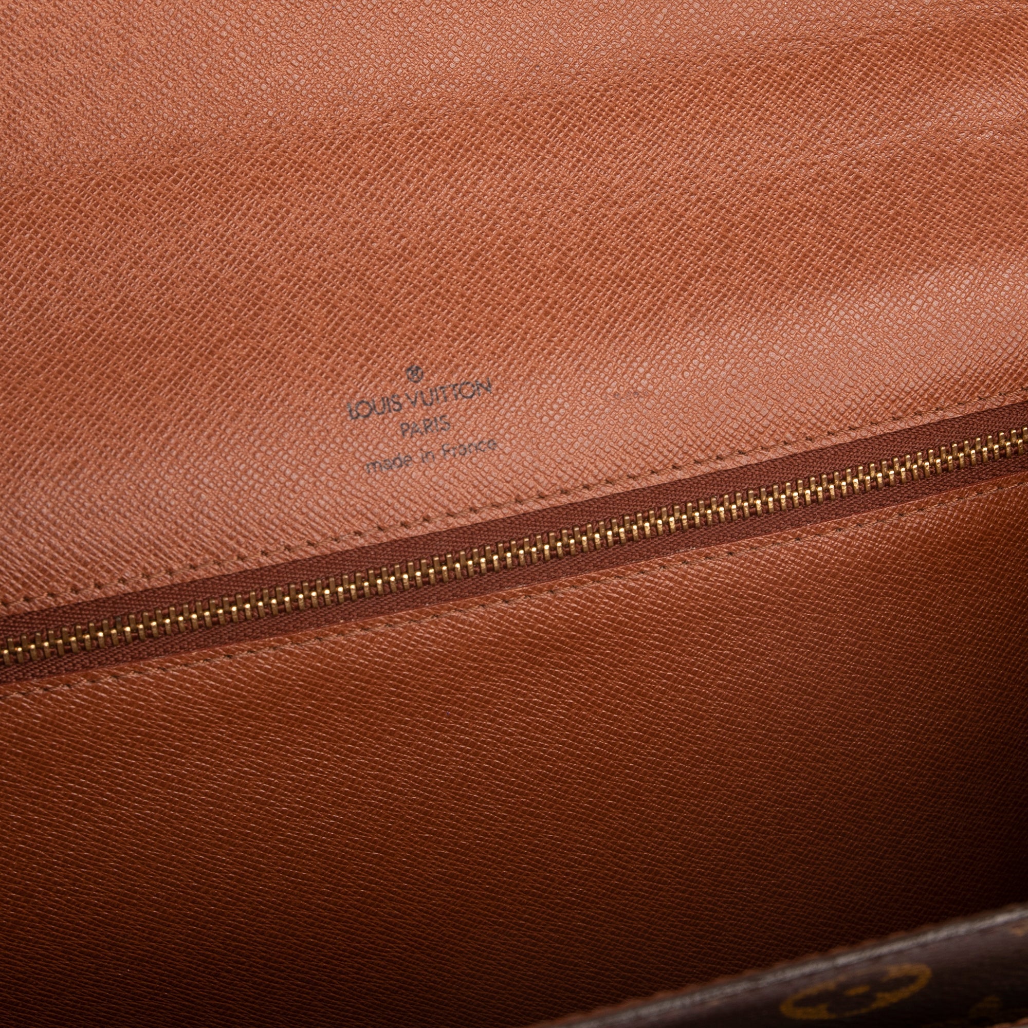 Louis Vuitton Monogram Monceau 28 W/O Shoulder Strap