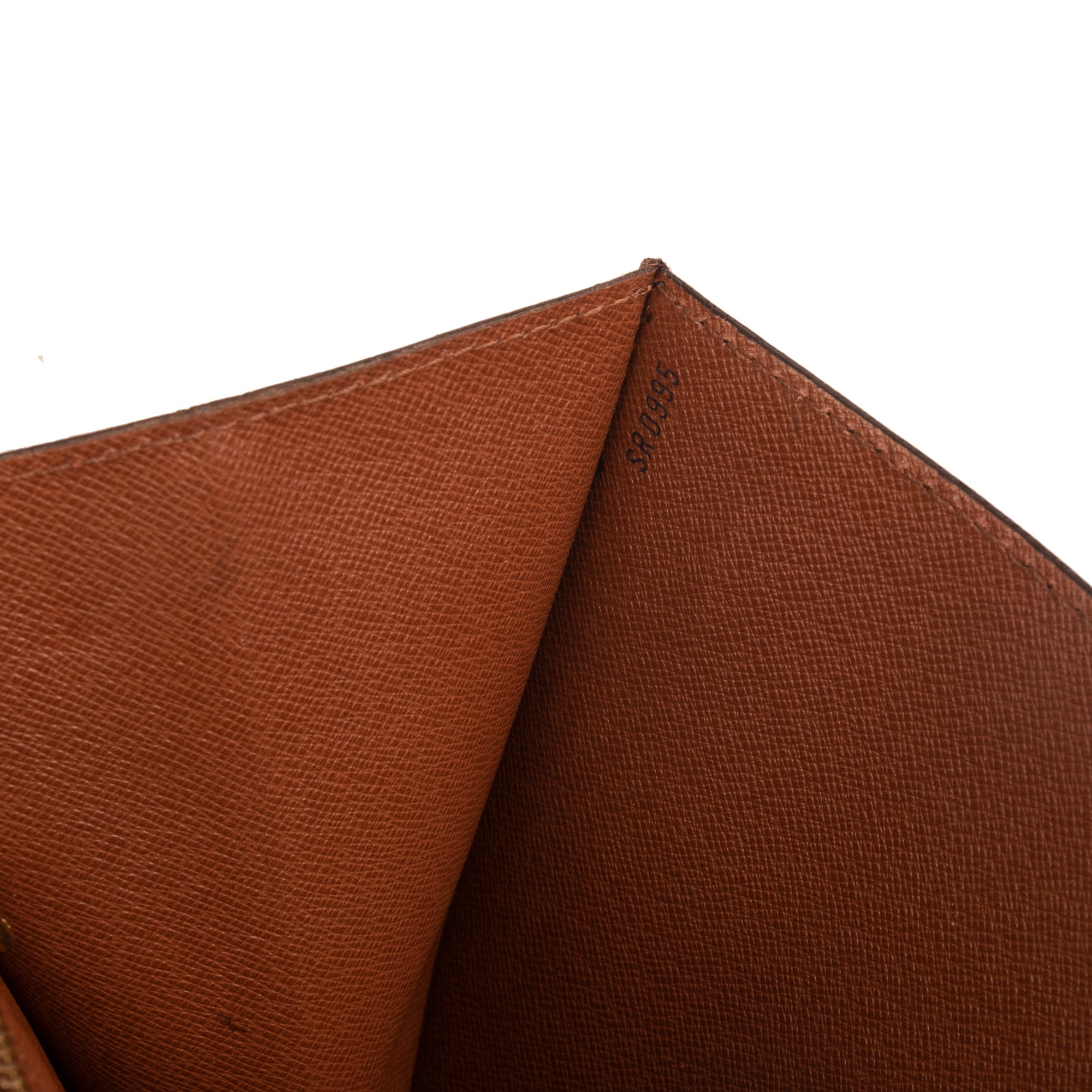 Louis Vuitton Monogram Monceau 28 W/O Shoulder Strap