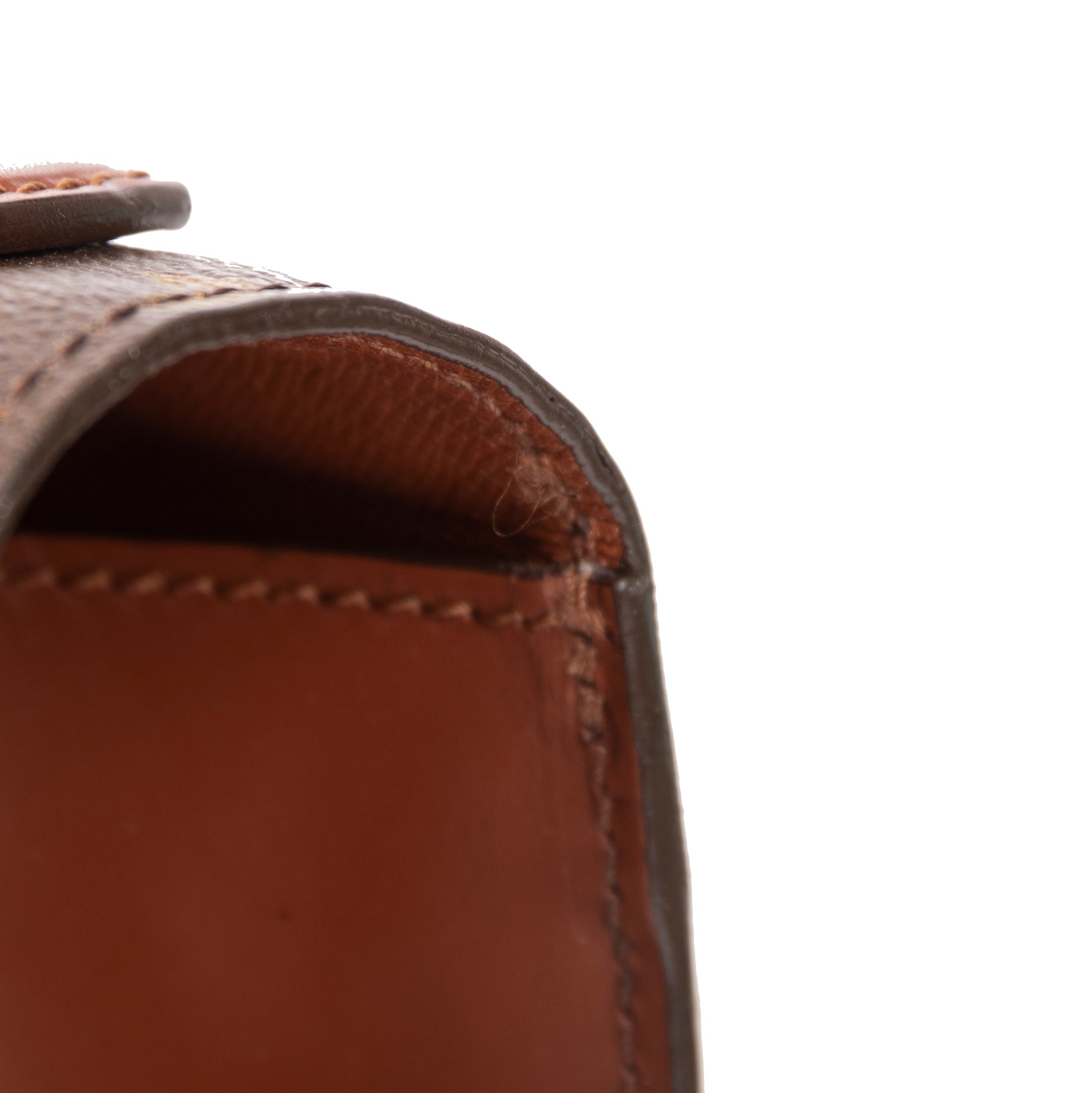 Louis Vuitton Monogram Monceau 28 w/ Strap