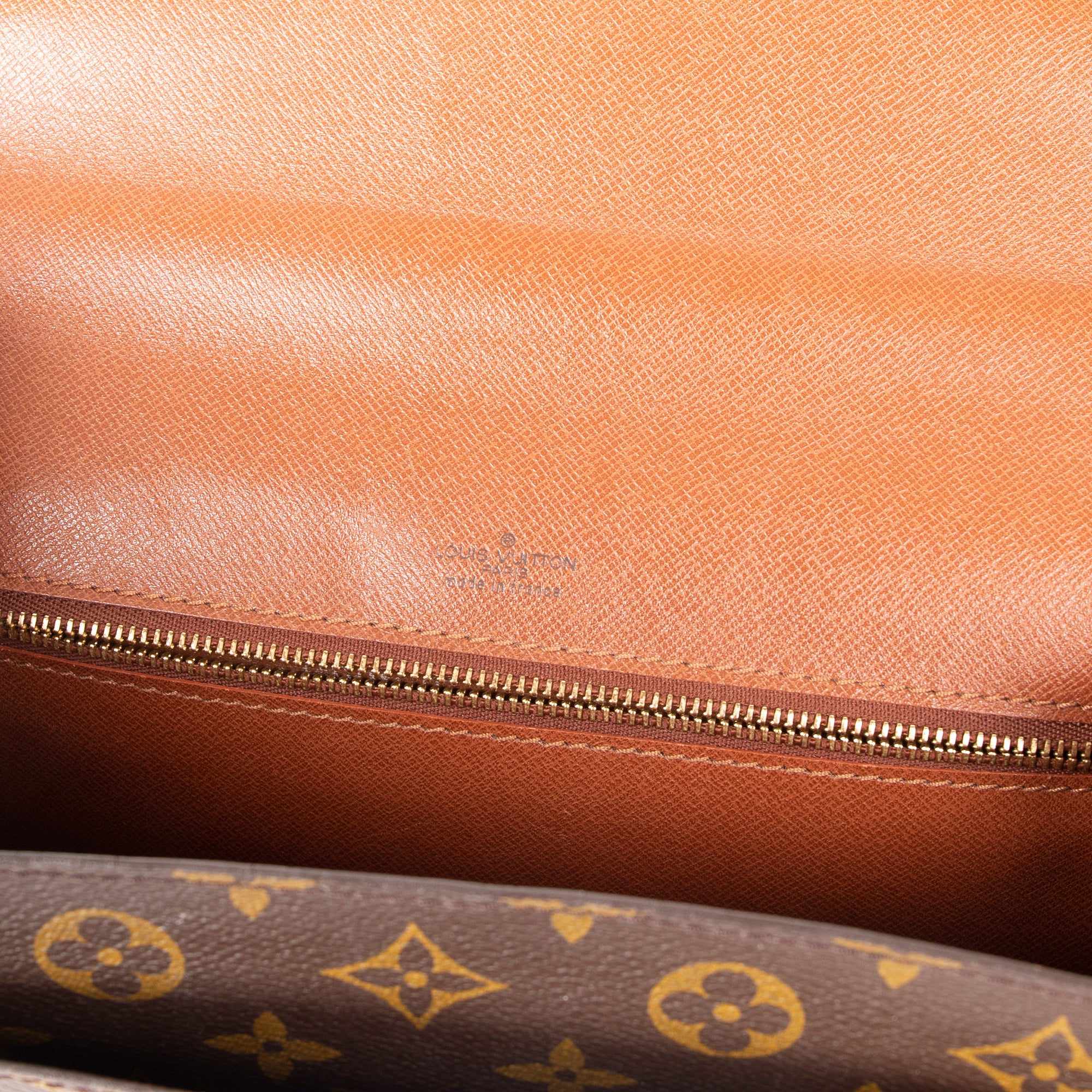 Louis Vuitton Monogram Monceau 28 w/ Strap