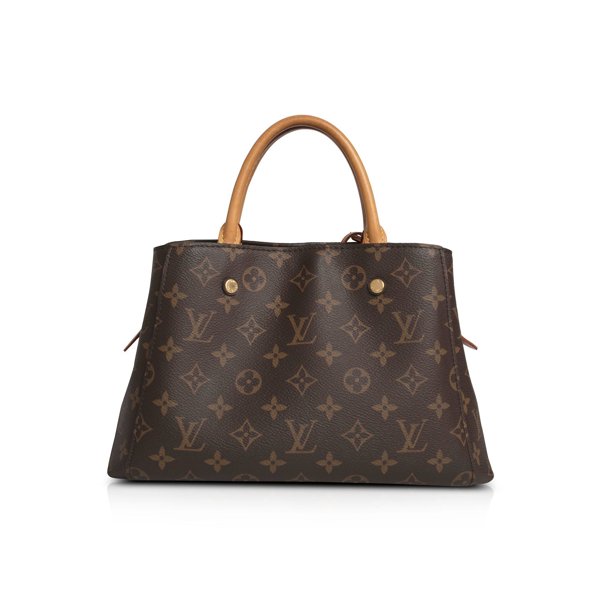 Louis Vuitton Monogram Montaigne BB w/ Strap