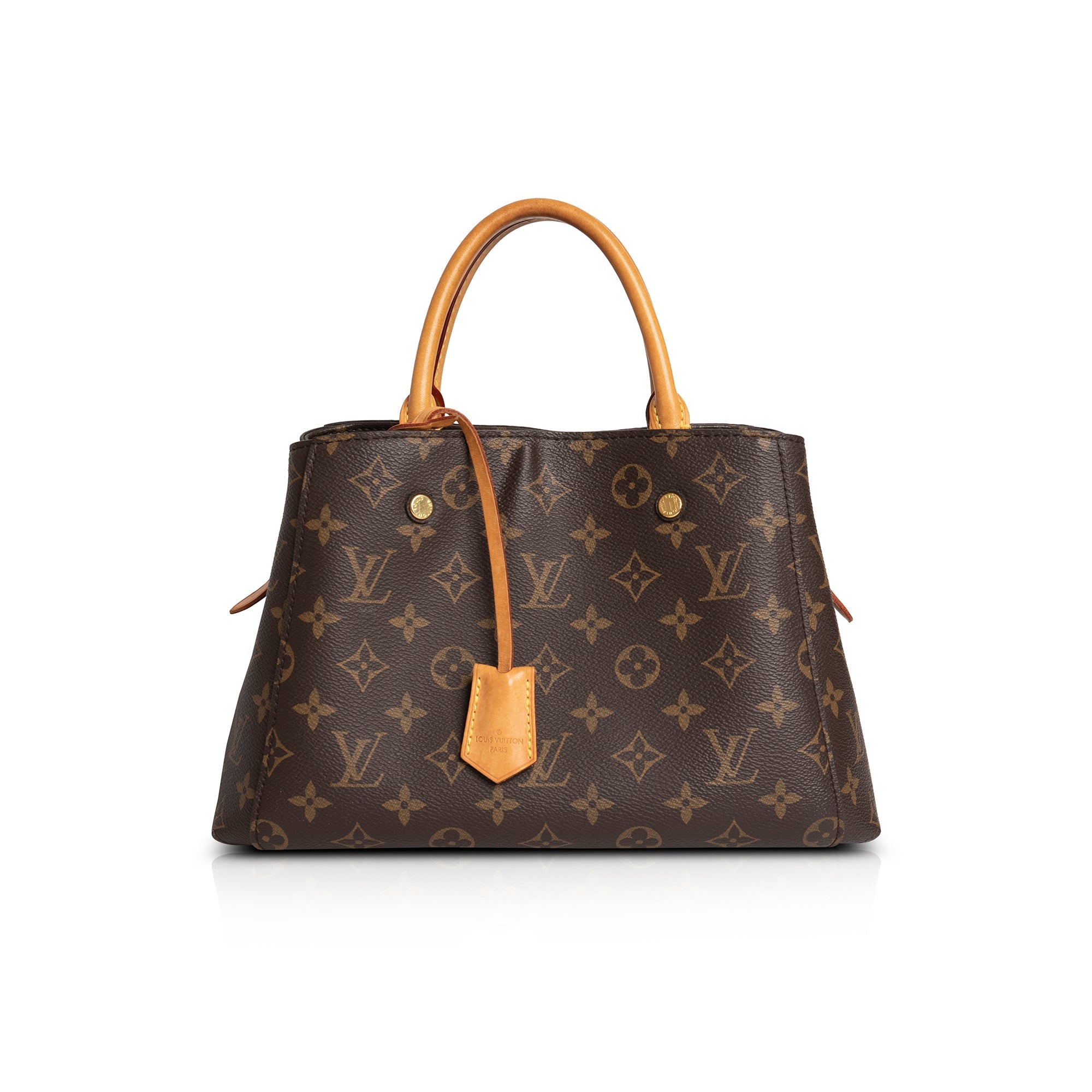 Louis Vuitton Monogram Montaigne BB w/ Strap