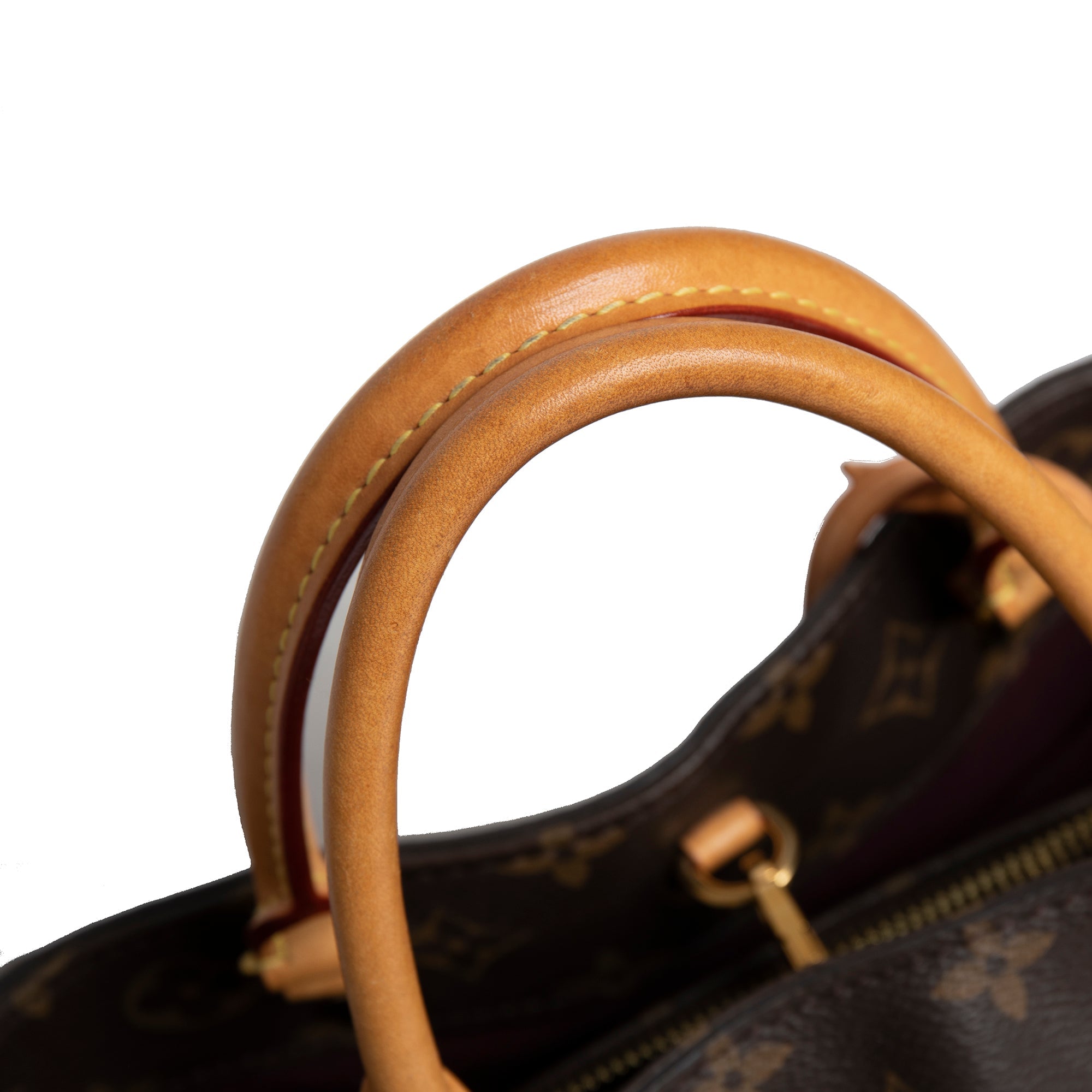 Louis Vuitton Monogram Montaigne BB w/ Strap