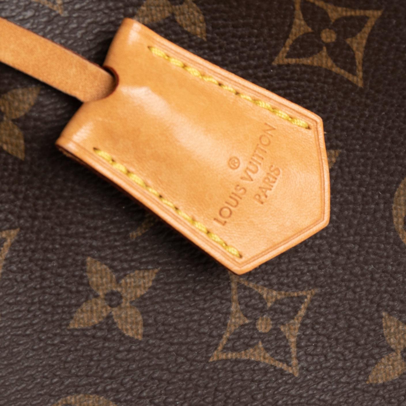 Louis Vuitton Monogram Montaigne BB w/ Strap