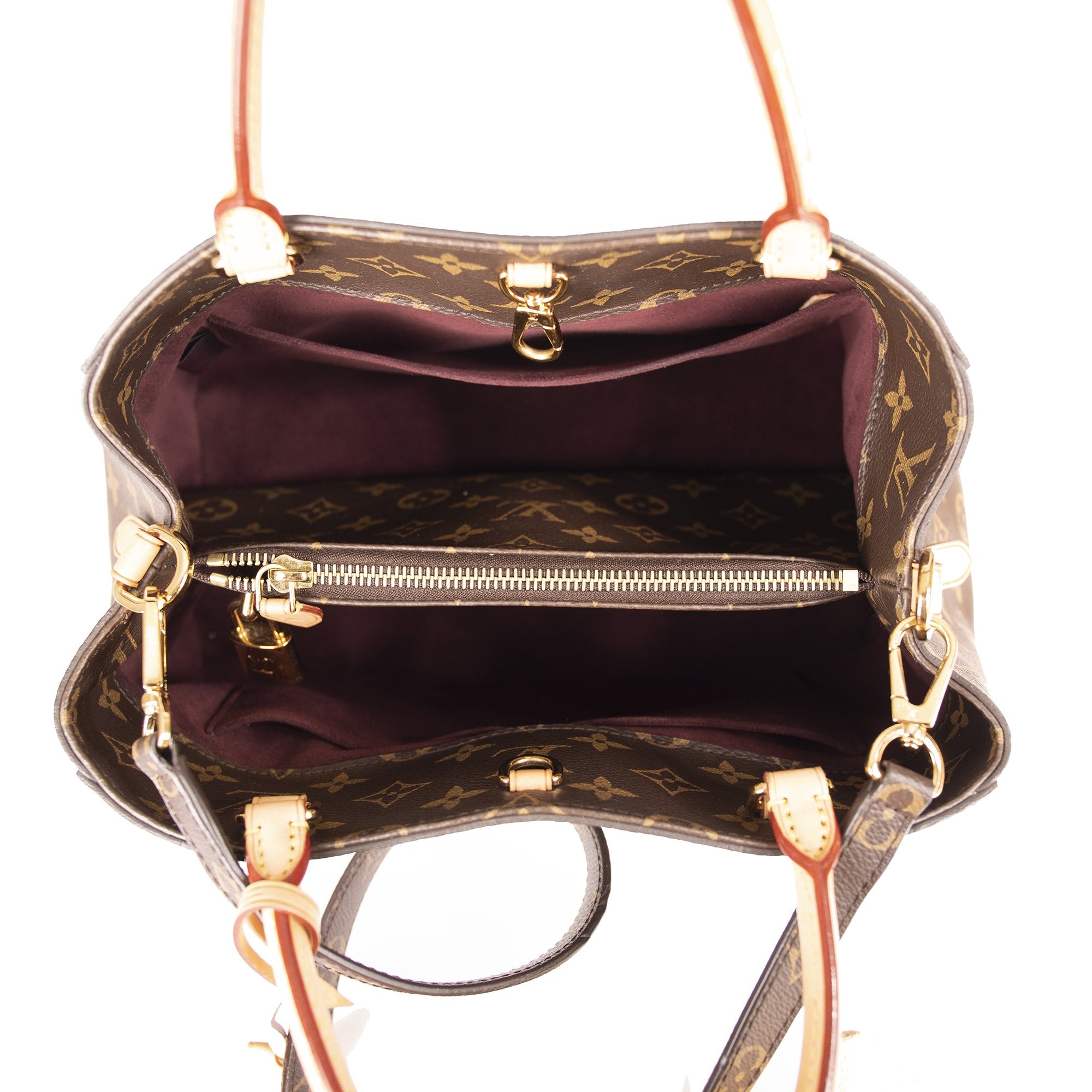 Louis Vuitton Monogram Montaigne MM