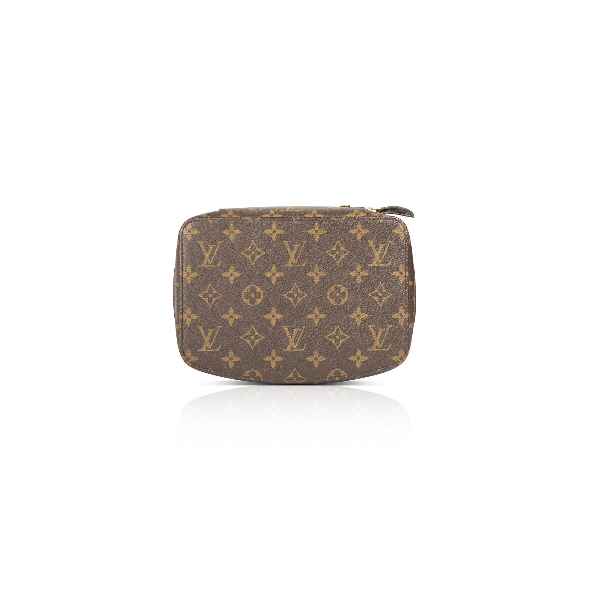Louis Vuitton Monogram Monte Carlo 22 Jewellery Case