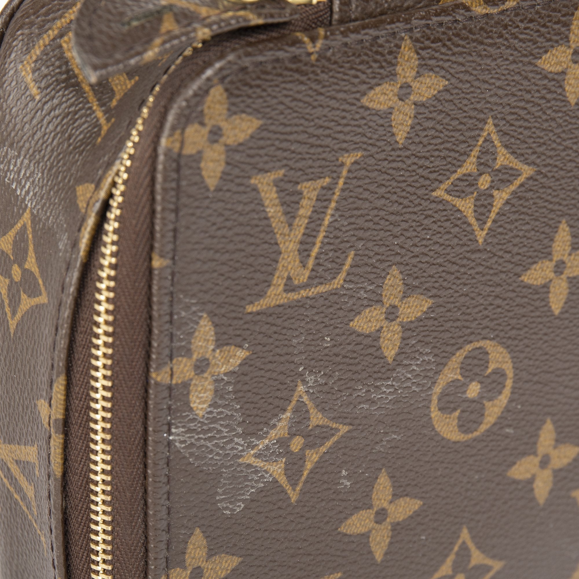 Louis Vuitton Monogram Monte Carlo 22 Jewellery Case