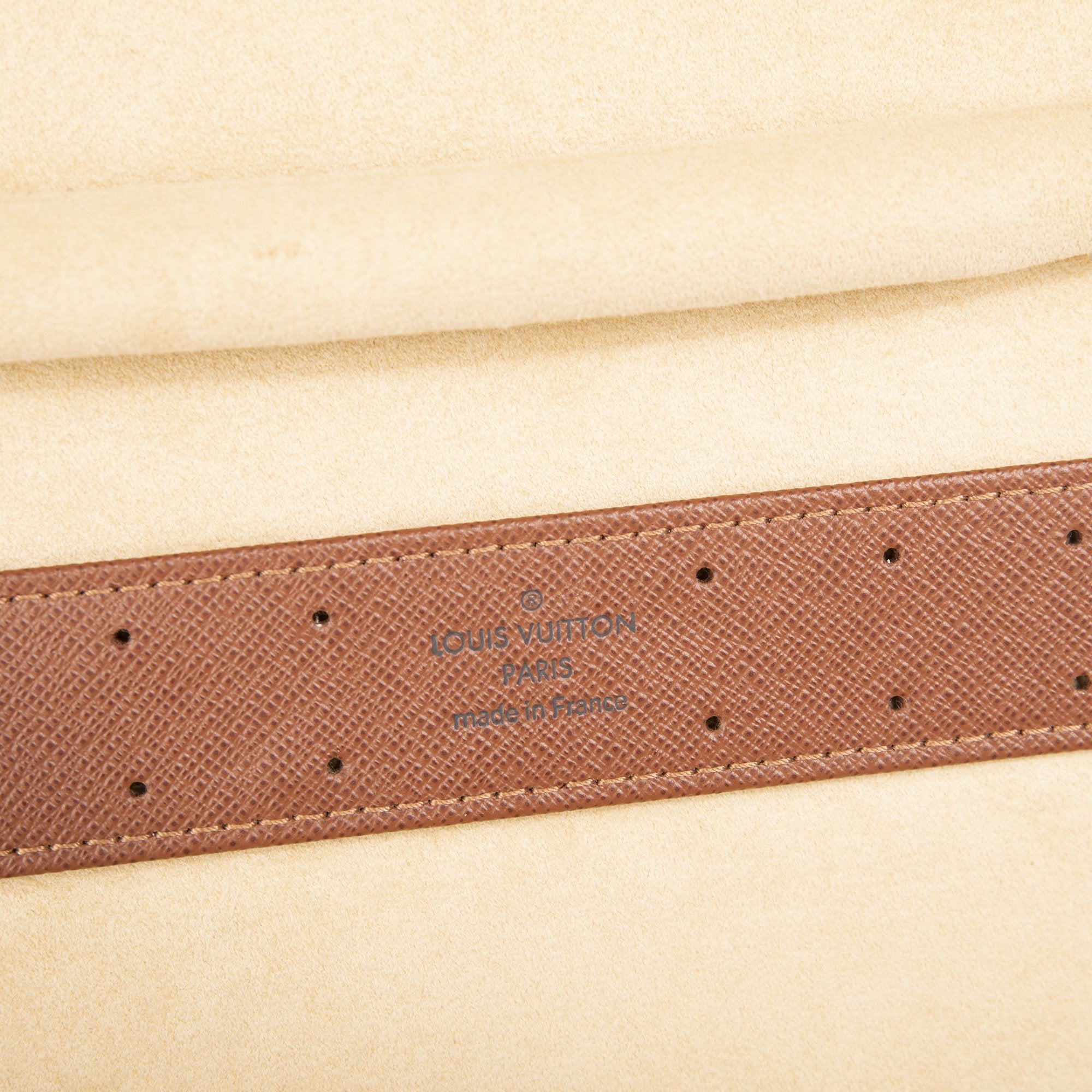 Louis Vuitton Monogram Monte Carlo 22 Jewellery Case