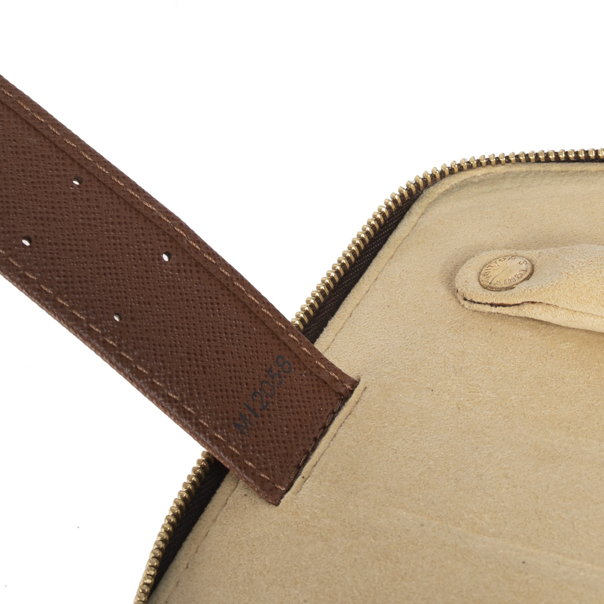 Louis Vuitton Monogram Monte Carlo 22 Jewellery Case