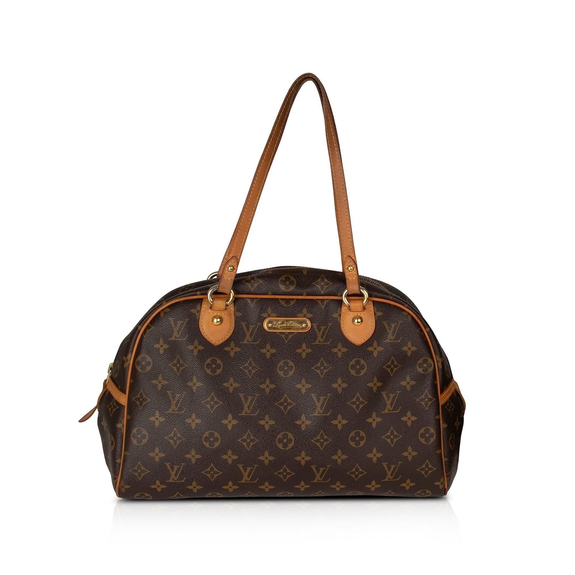 Louis Vuitton Monogram Montorgueil GM