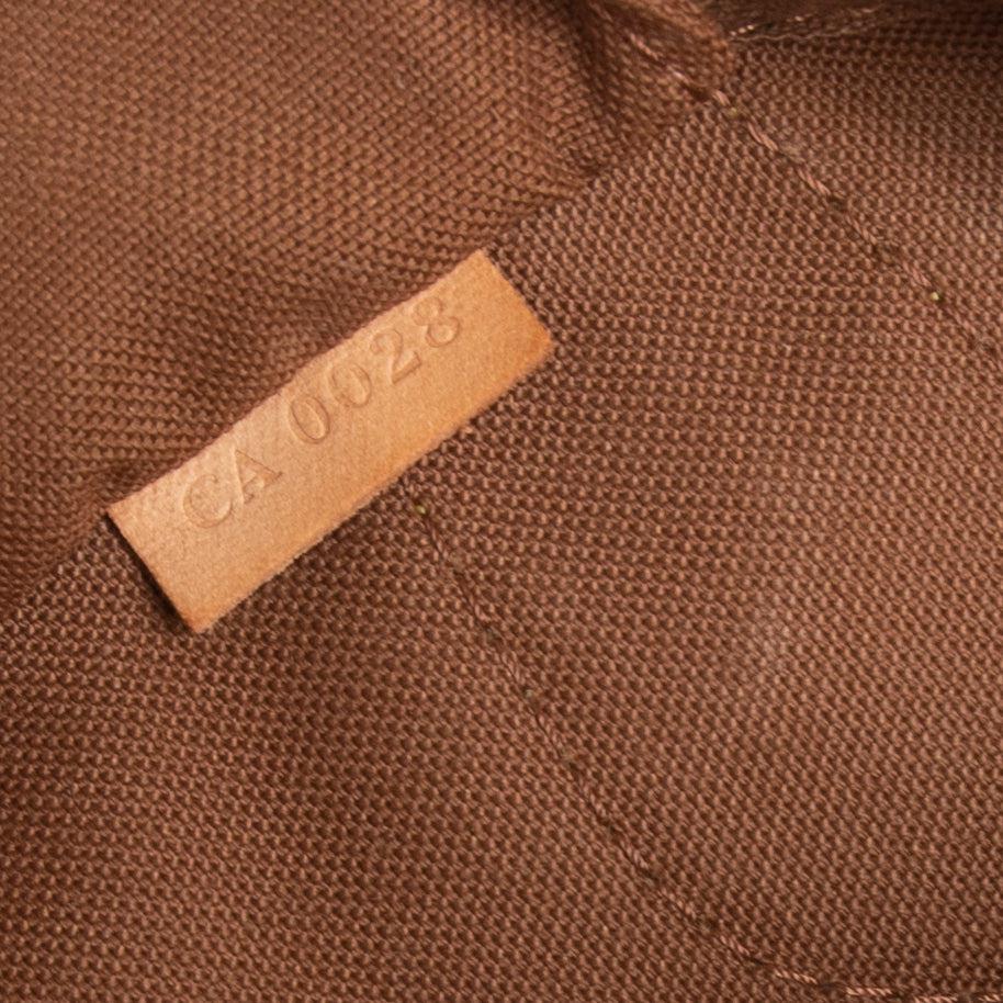 Louis Vuitton Monogram Montorgueil PM