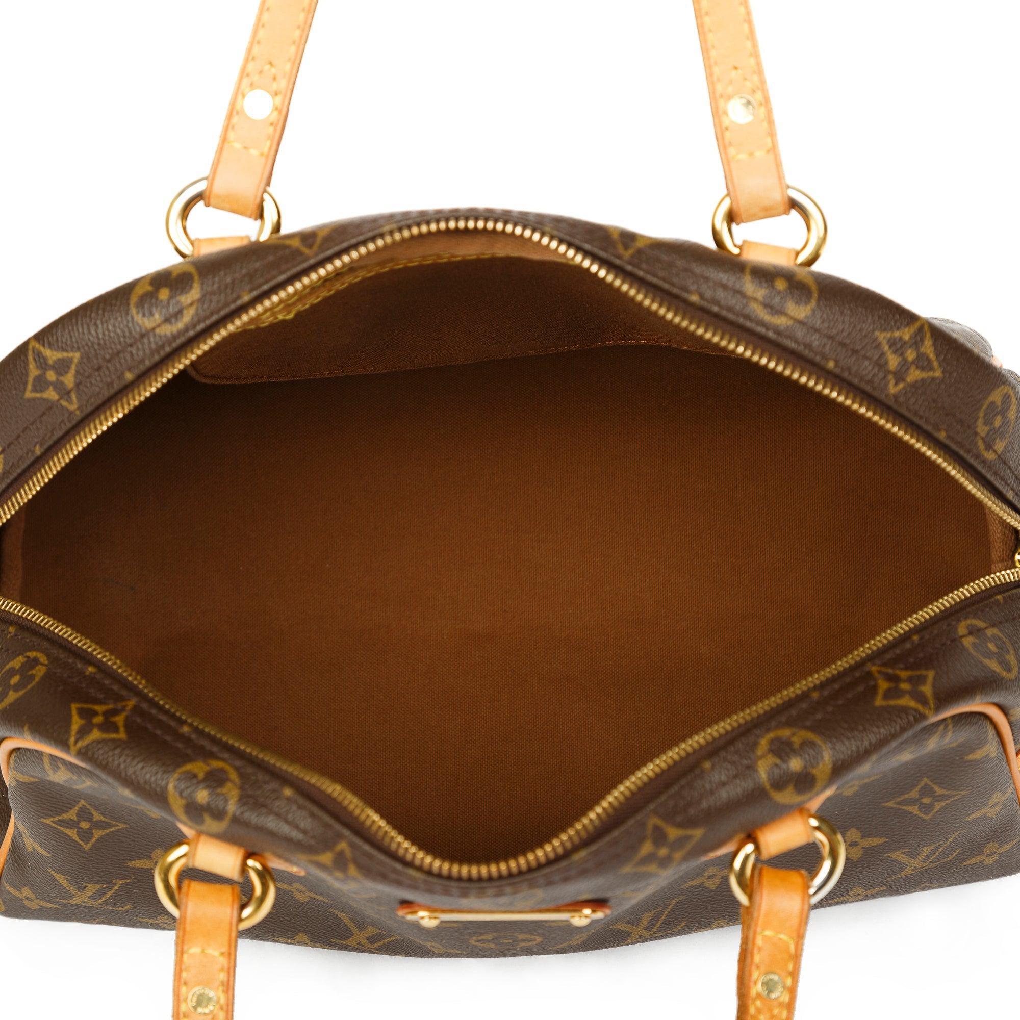 Louis Vuitton Monogram Montorgueil PM W/ Box