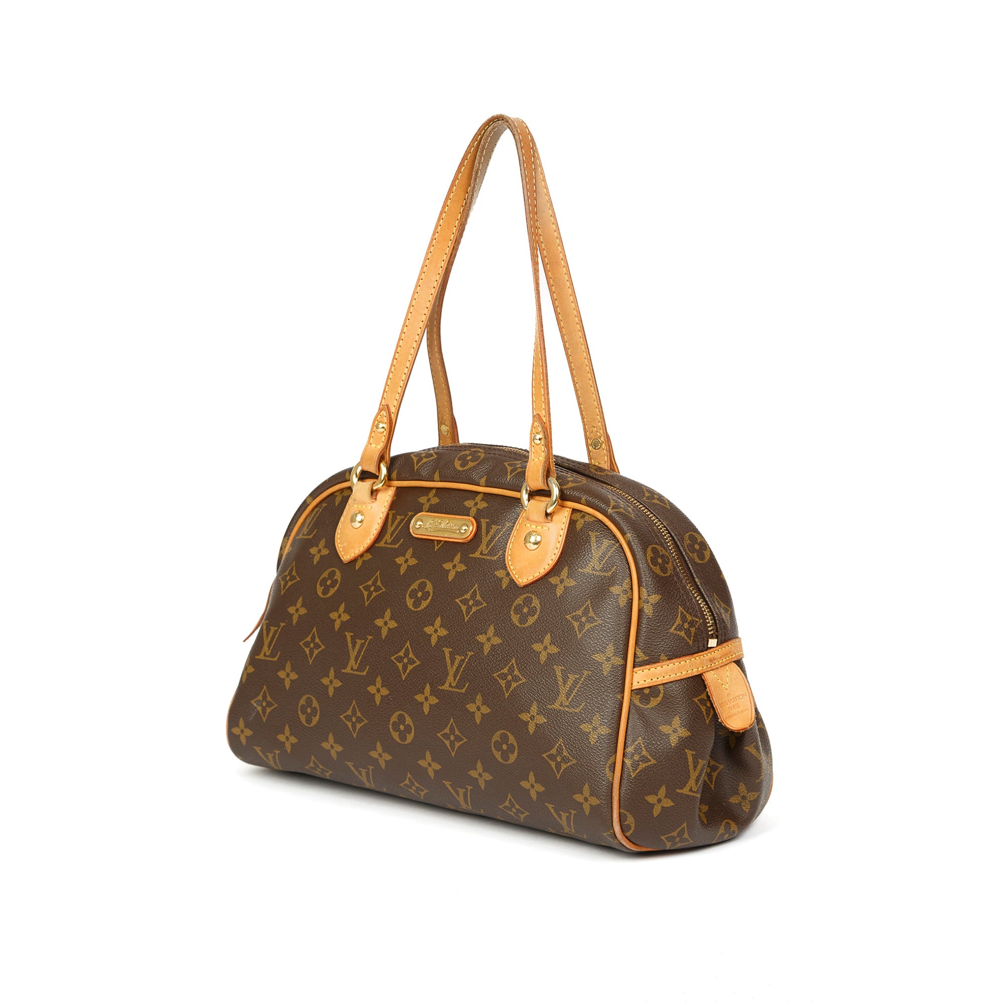 Louis Vuitton Monogram Montorgueil PM W/ Box