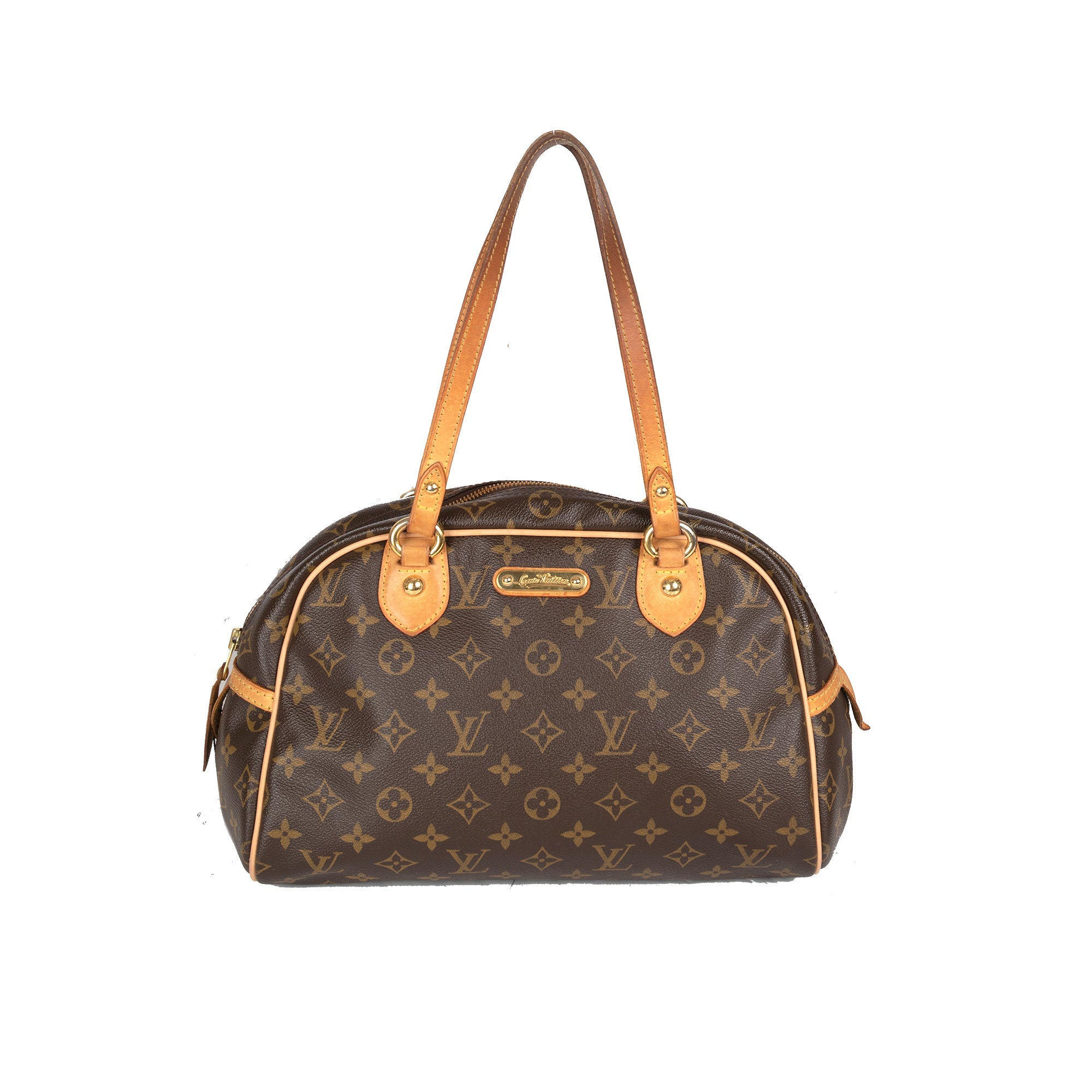 Louis Vuitton Monogram Montorgueil PM