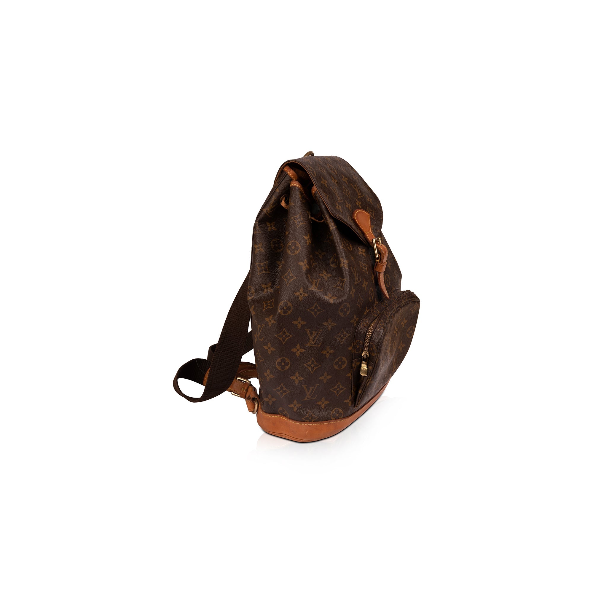 Louis Vuitton Monogram Montsouris Backpack GM