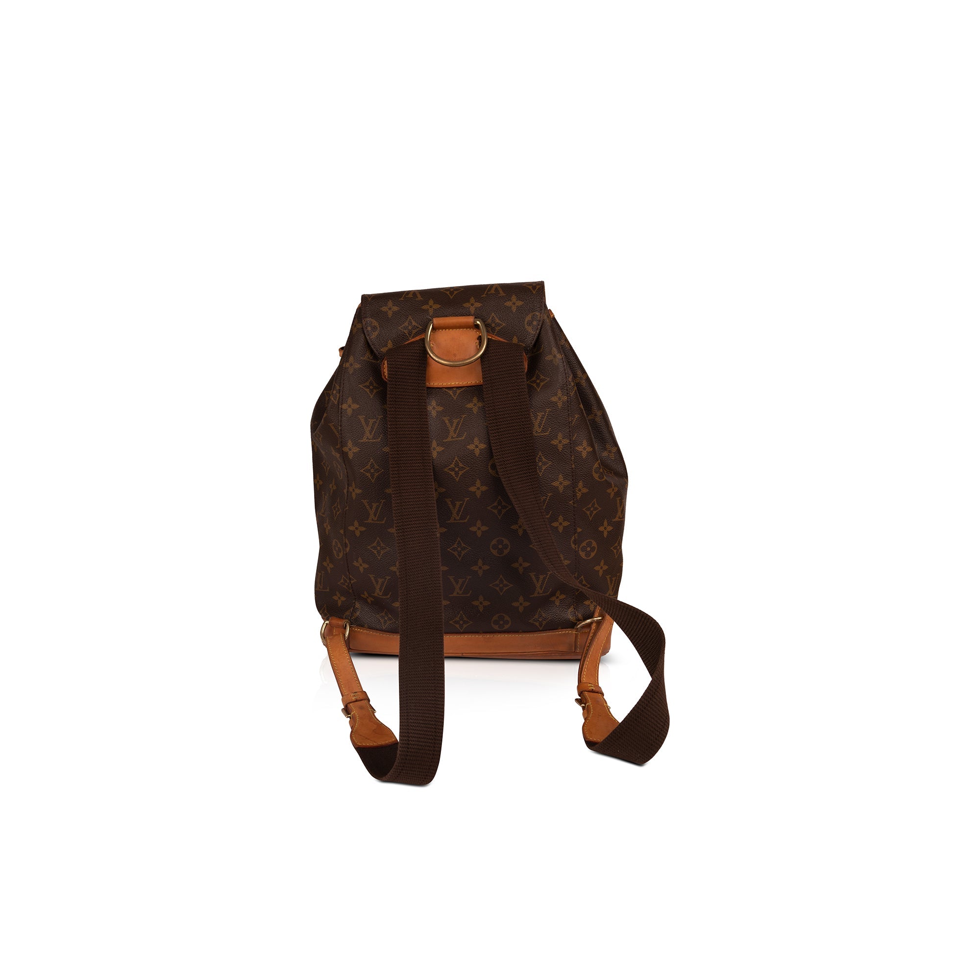 Louis Vuitton Monogram Montsouris Backpack GM