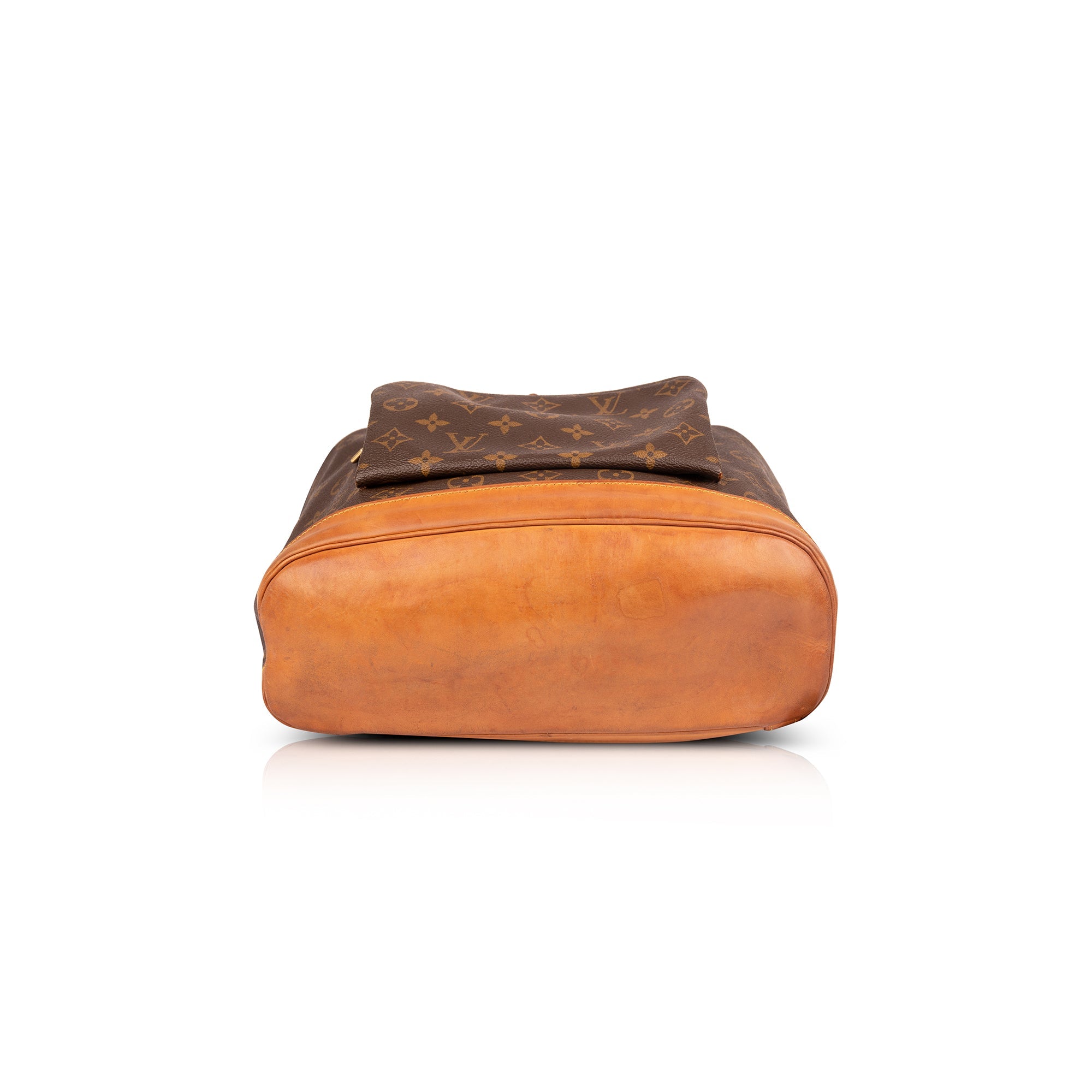 Louis Vuitton Monogram Montsouris Backpack GM