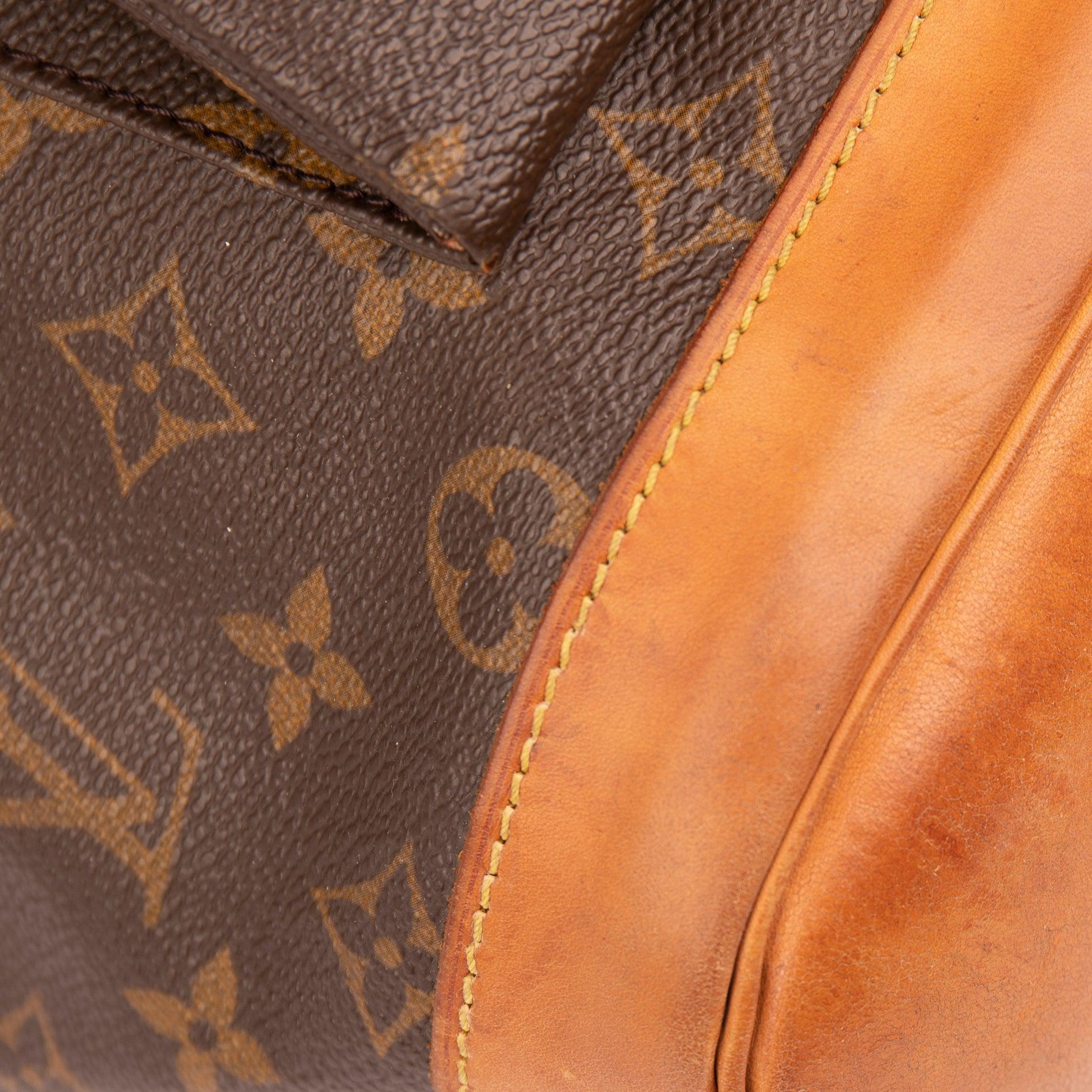 Louis Vuitton Monogram Montsouris Backpack GM