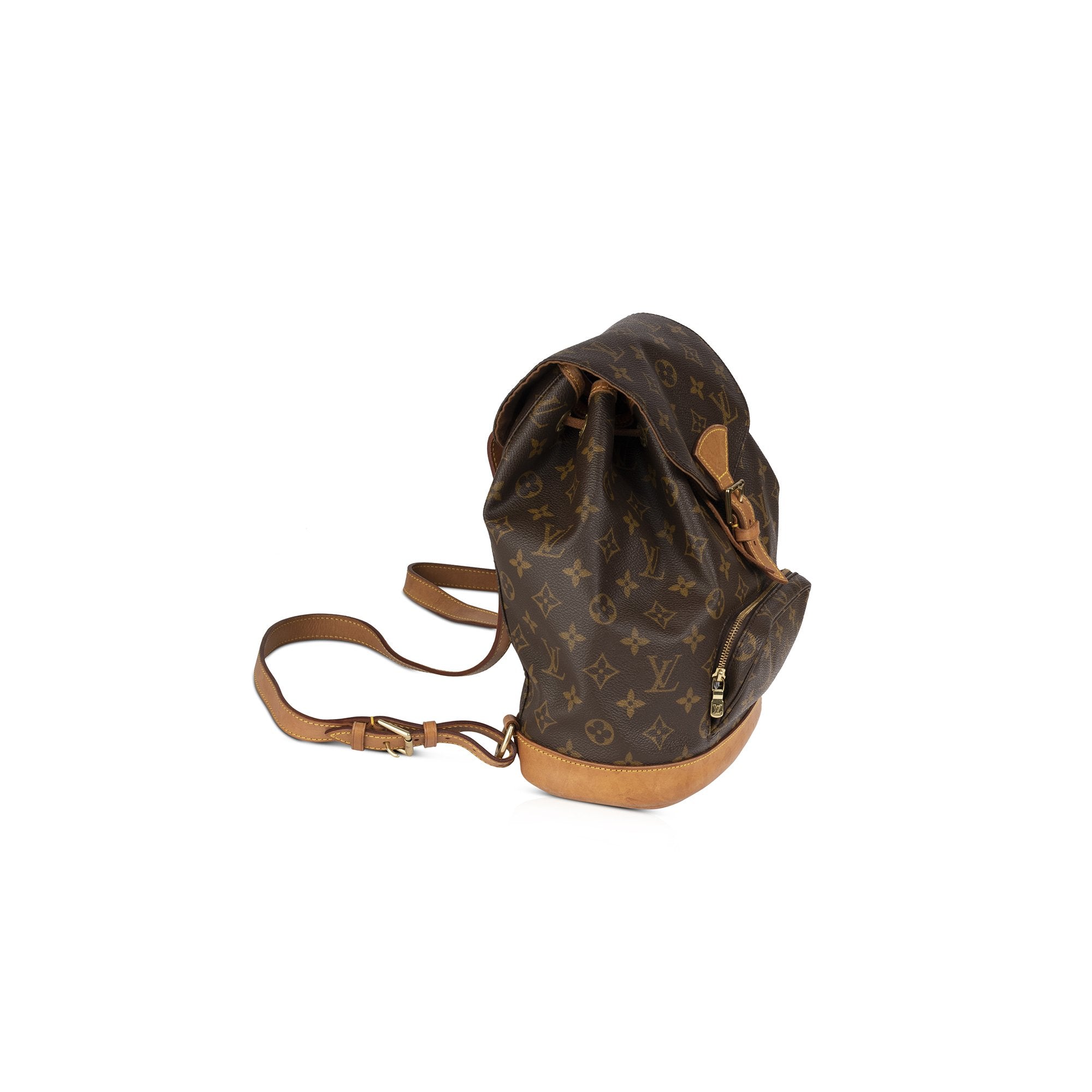Louis Vuitton Monogram Montsouris MM Backpack