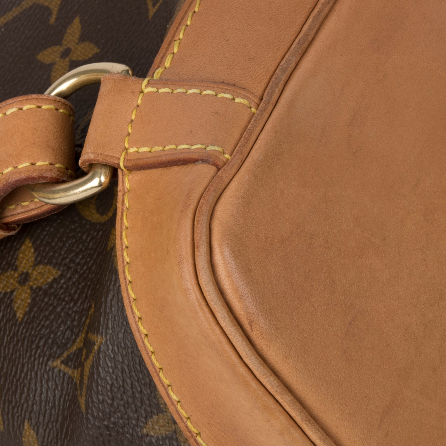 Louis Vuitton Monogram Montsouris MM Backpack