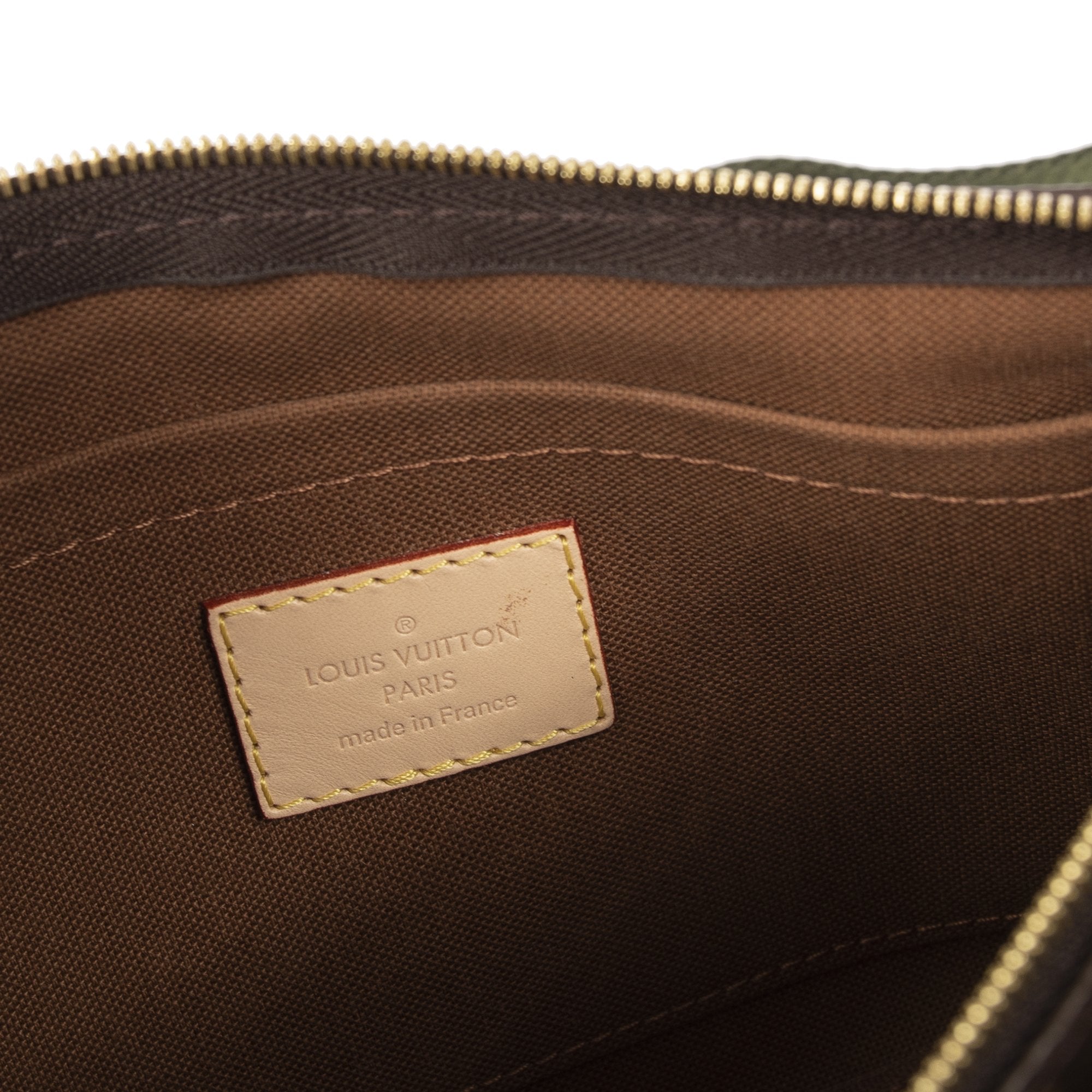 Louis Vuitton Monogram Multi-Pochette Accessoires w/ Box