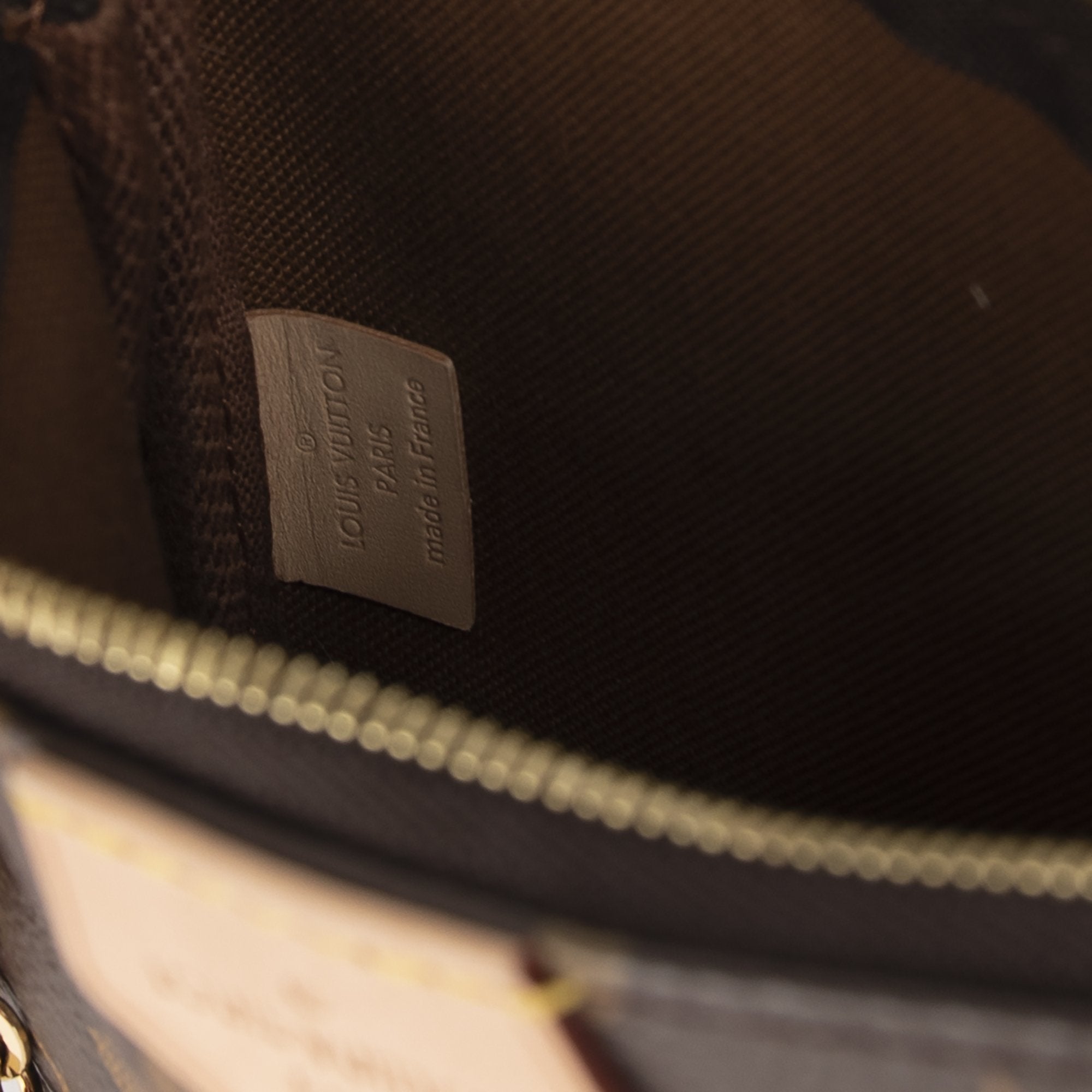 Louis Vuitton Monogram Multi-Pochette Accessoires w/ Box